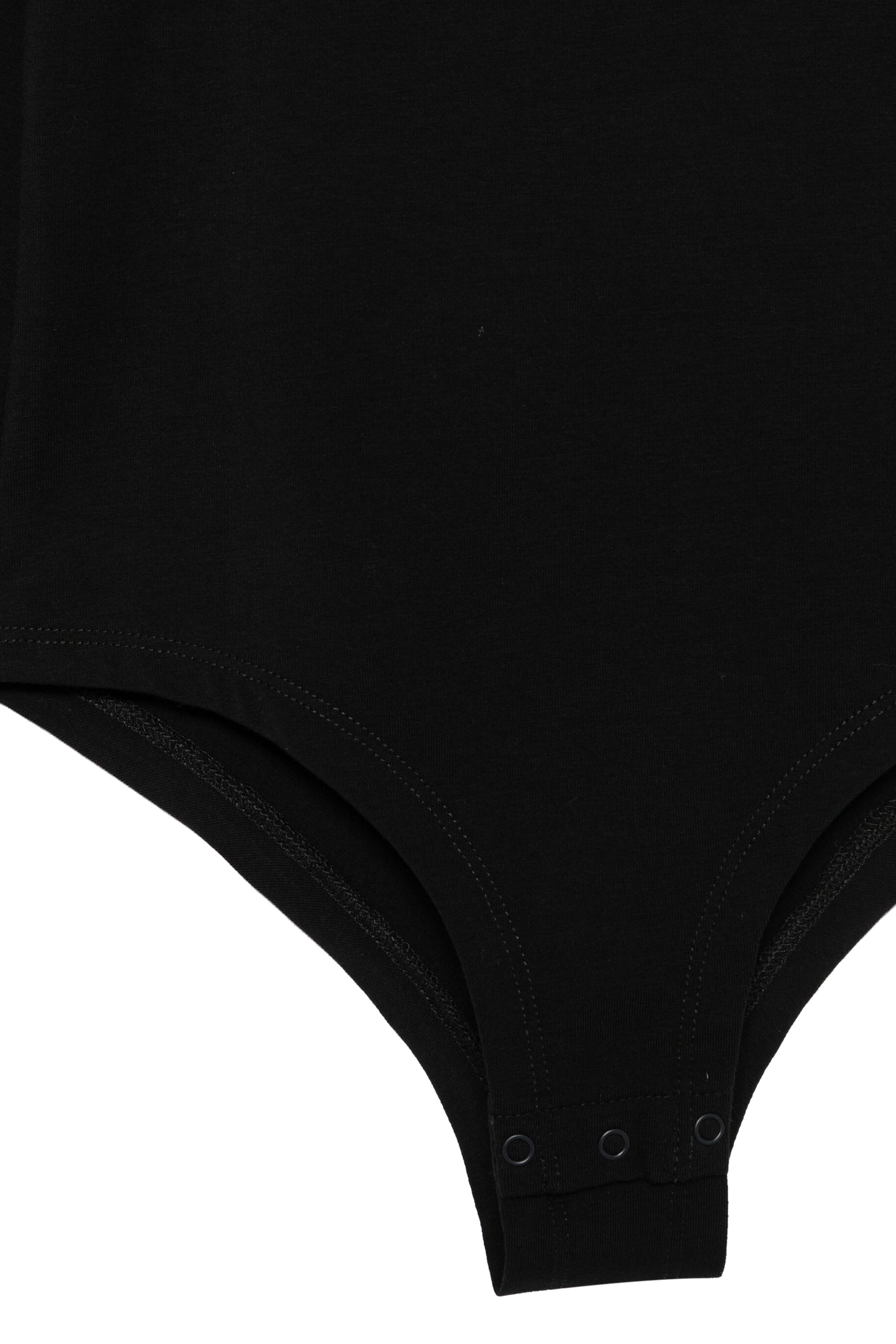 Kids Studded Logo Bodysuit