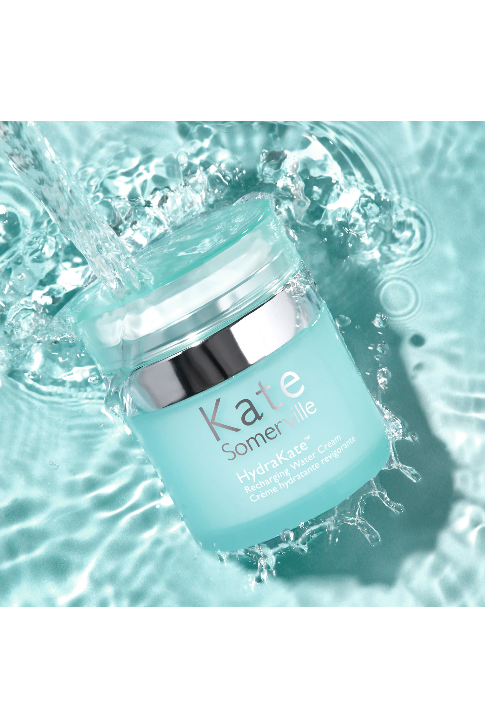 HydraKate™ Recharging Water Cream