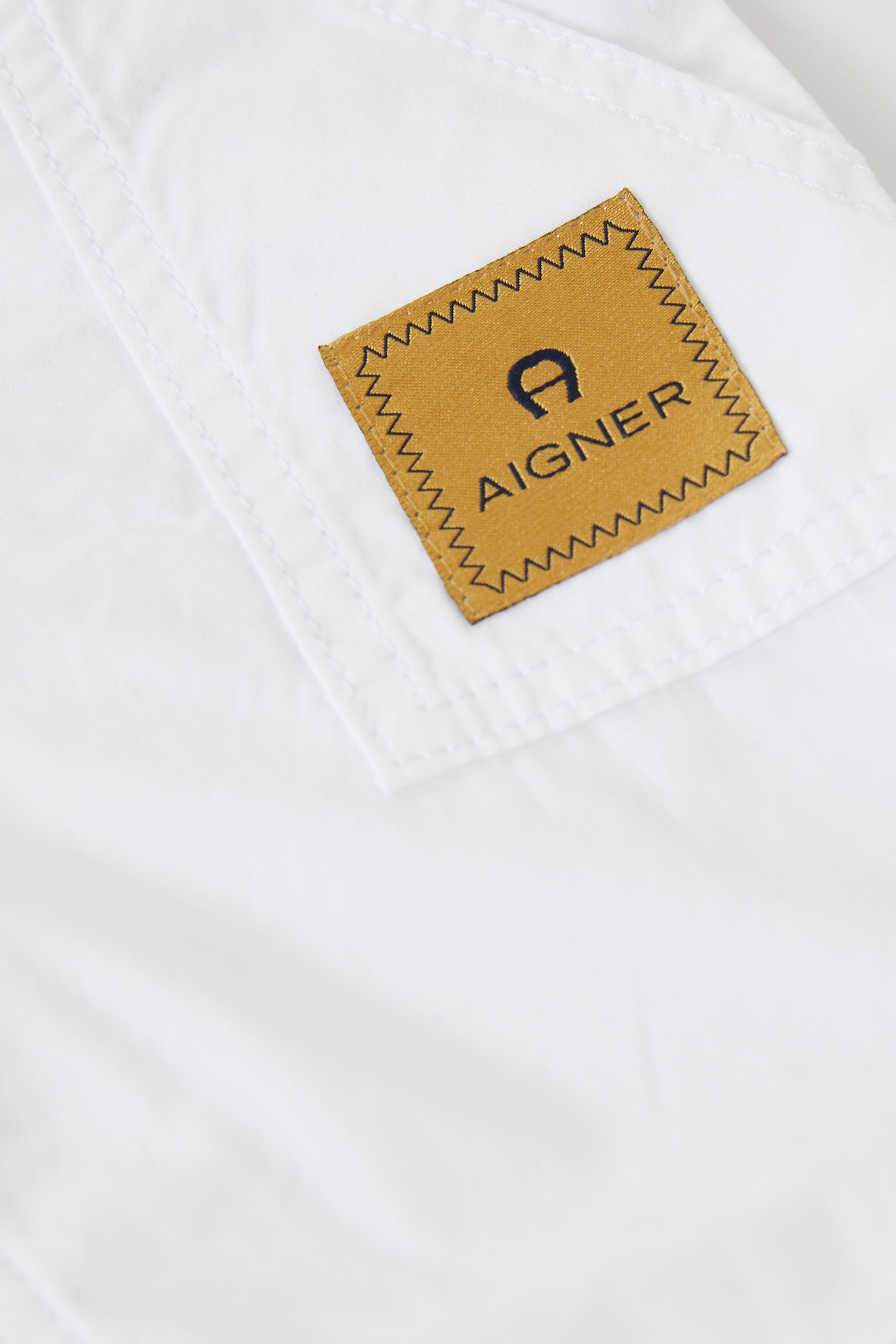 Kids Cotton Bermuda Shorts