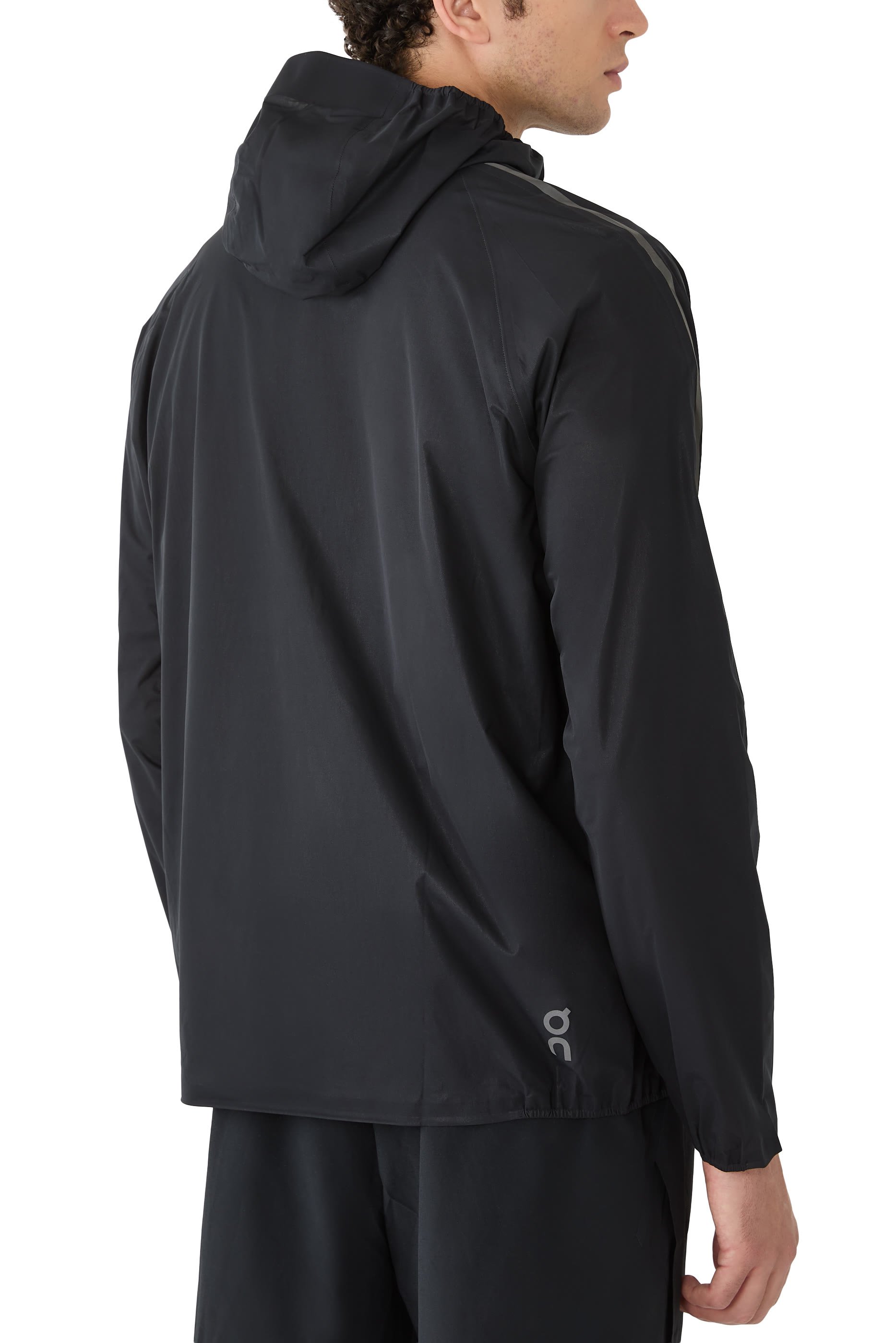 Zip-Up Ultra Jacket