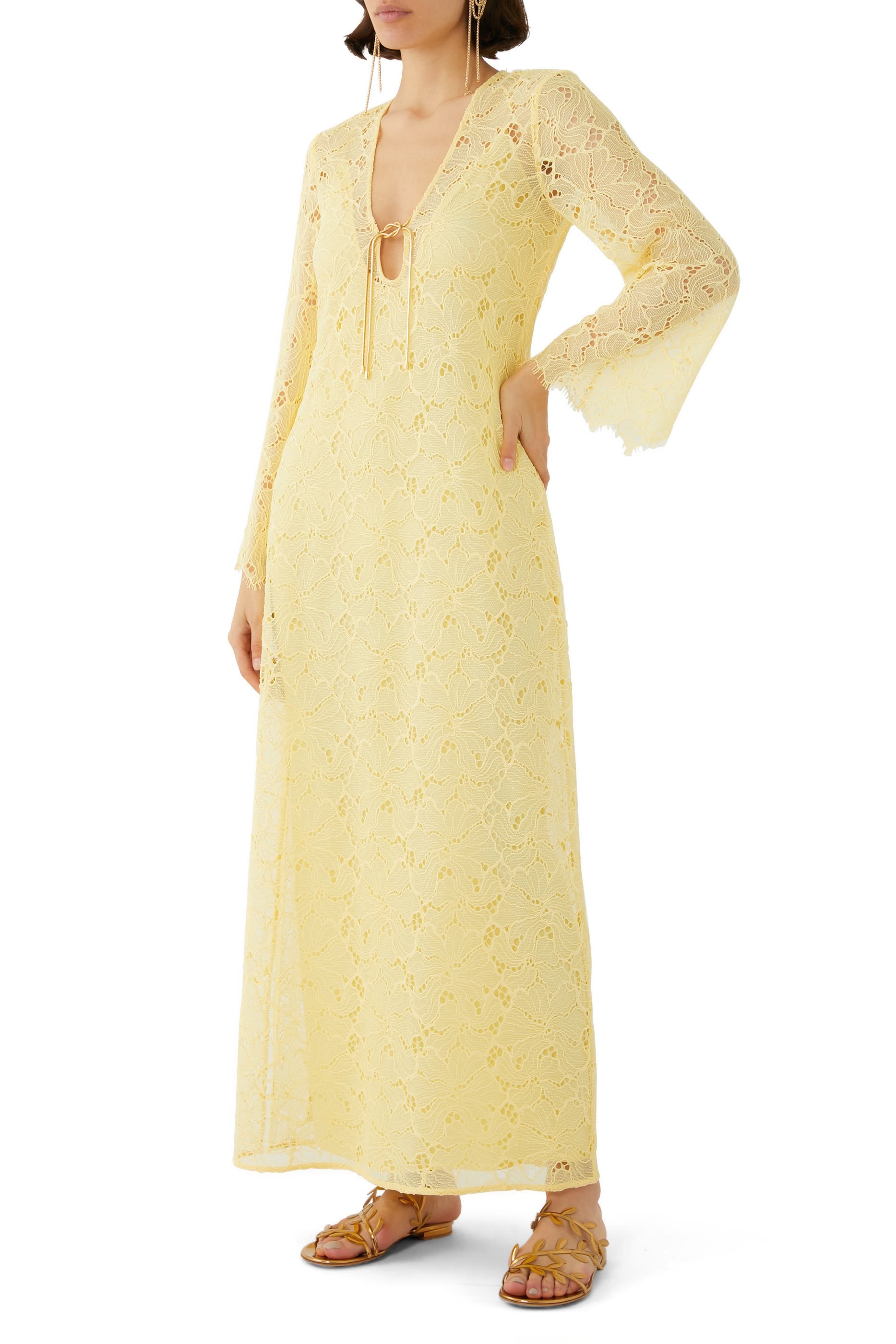Sariyah Maxi Dress