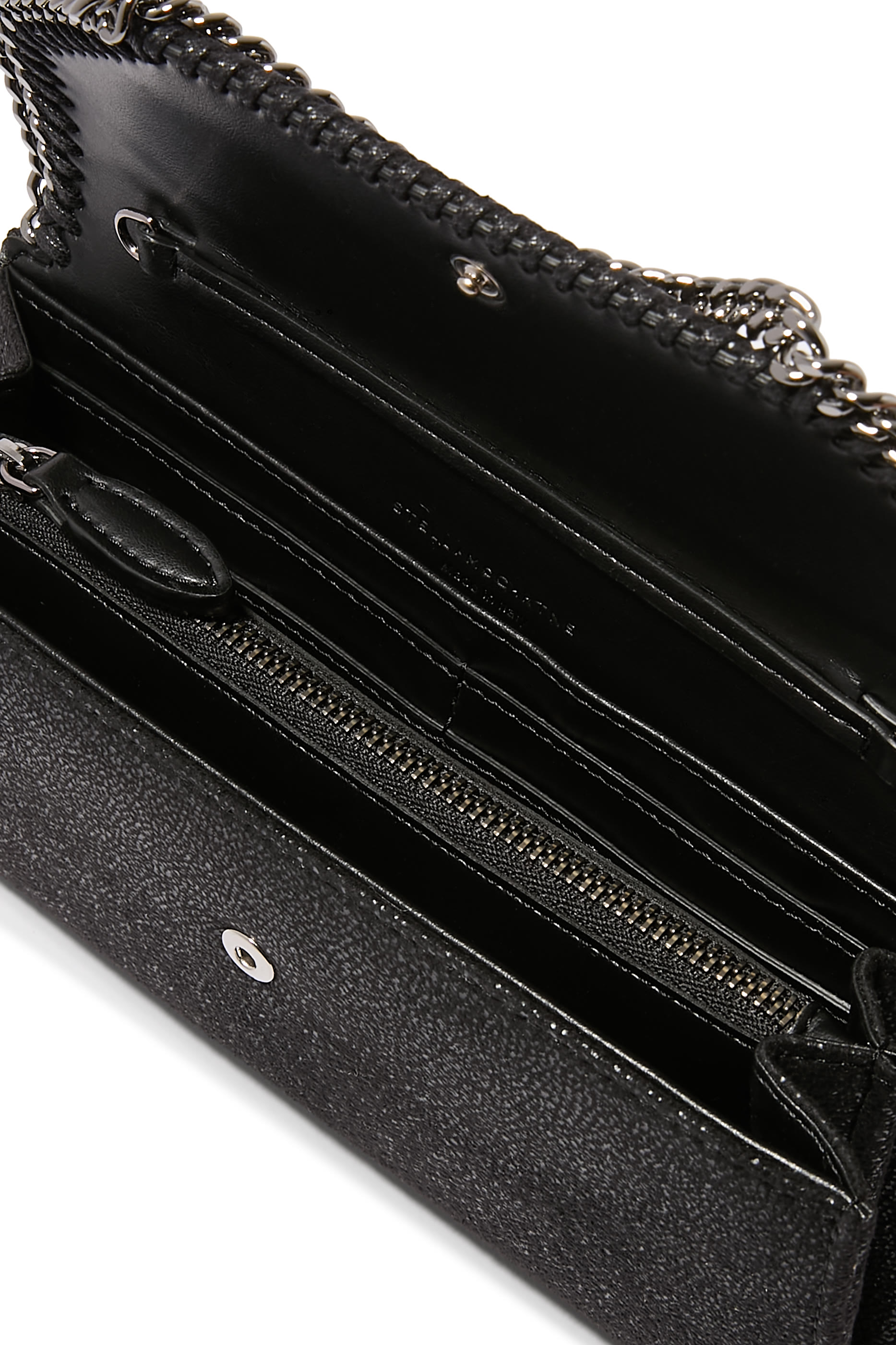 Falabella Wallet-On-Chain Crossbody 