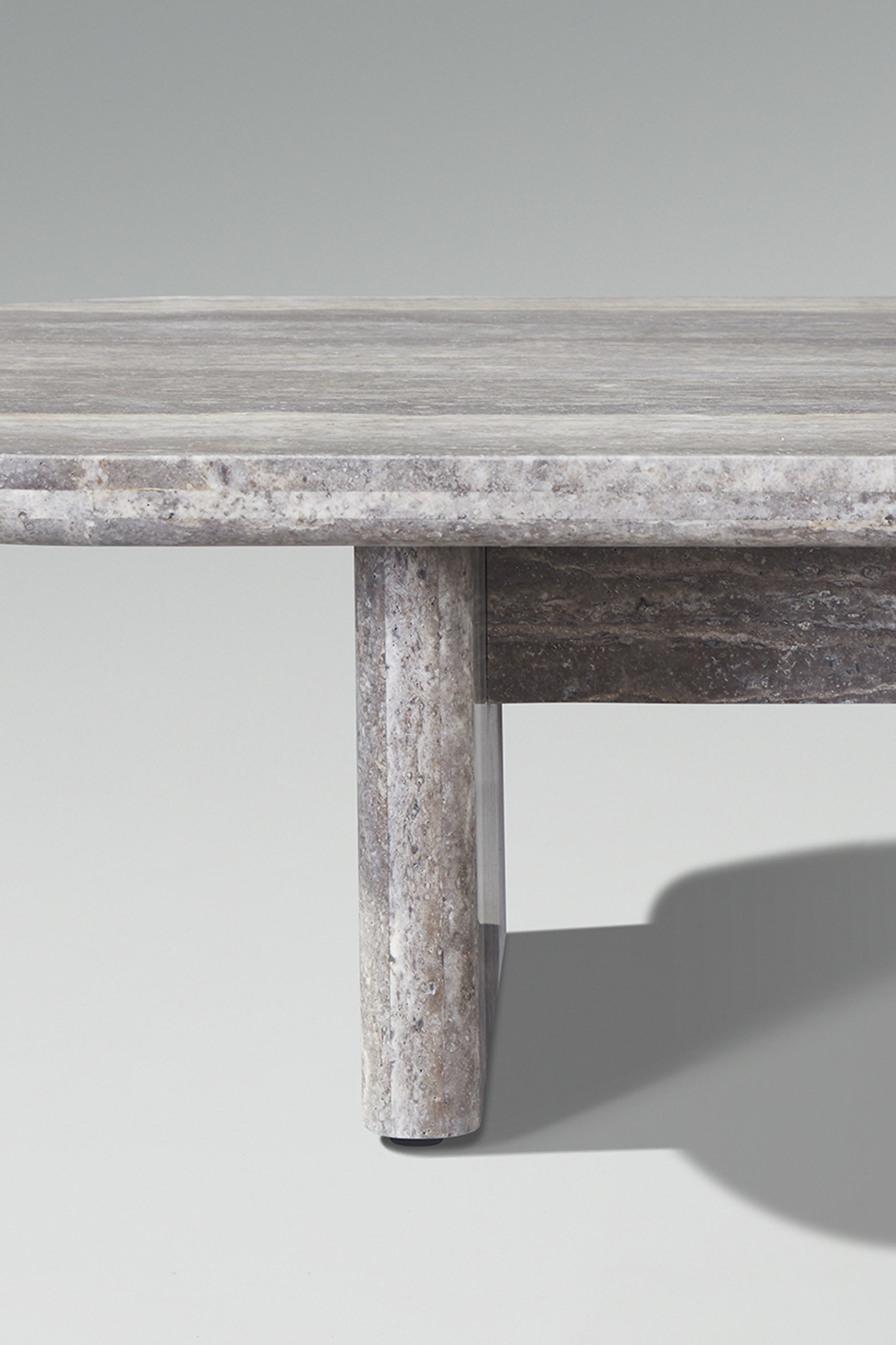 Ford Travertine Coffee Table