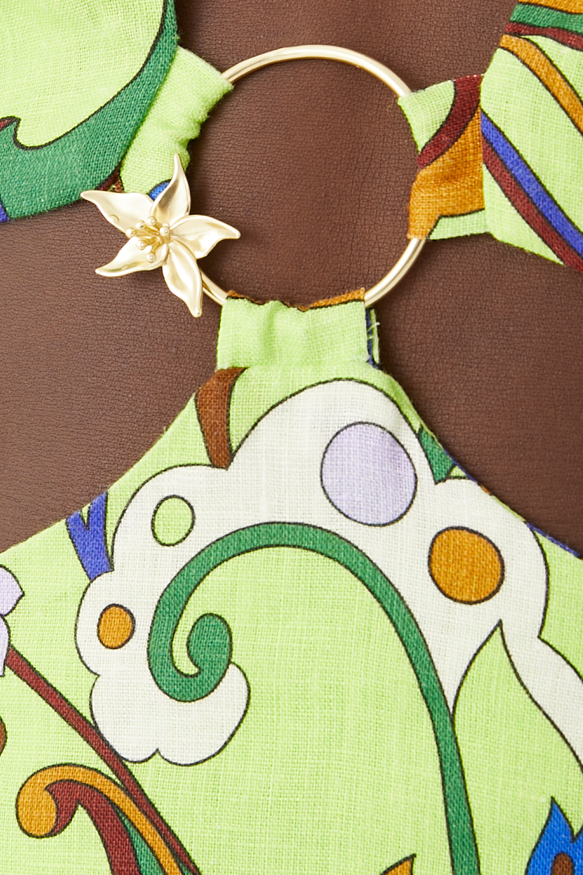 Yvette Cut-Out Midi Dress