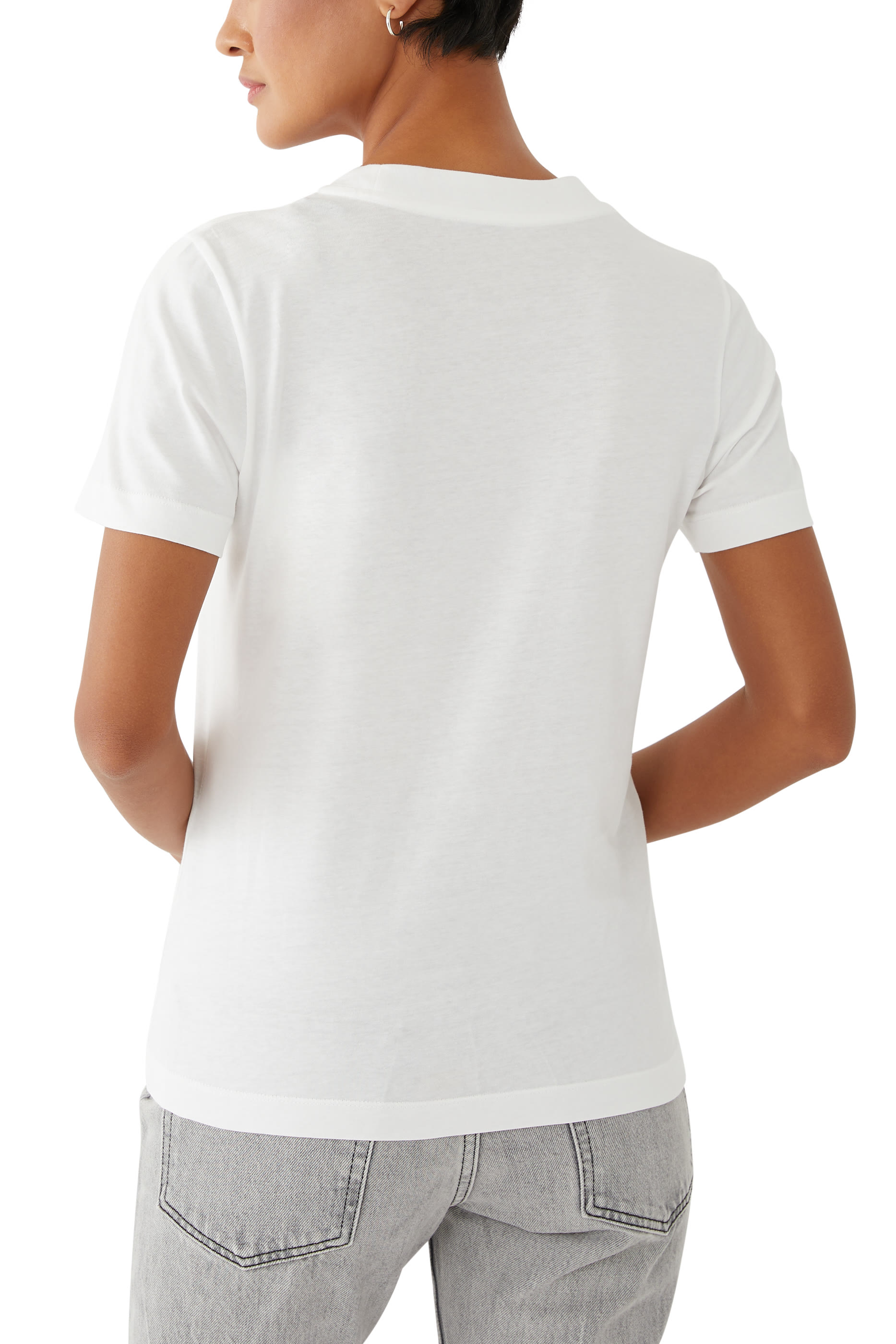 Logo Short-Sleeve T-Shirt