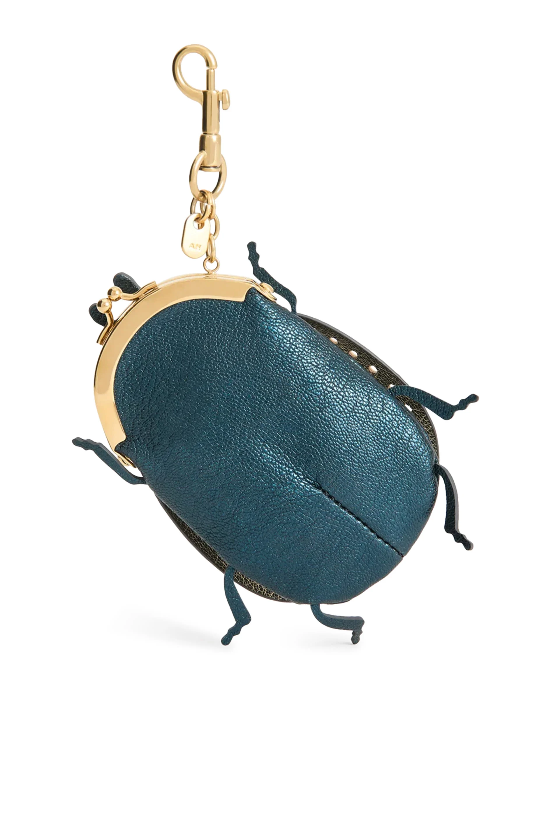Charm Bug Coin Purse
