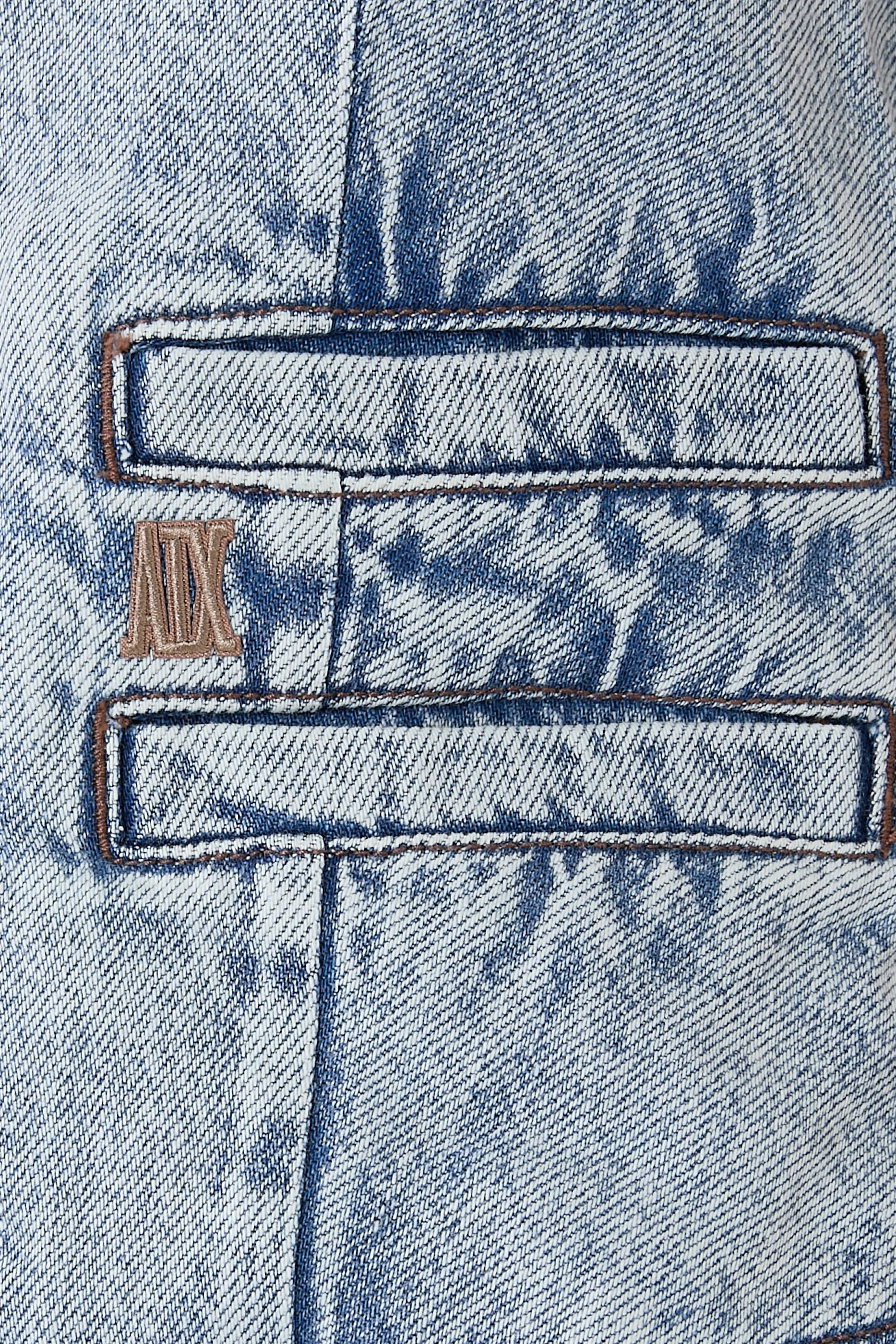 Clubhouse Denim Waistcoat