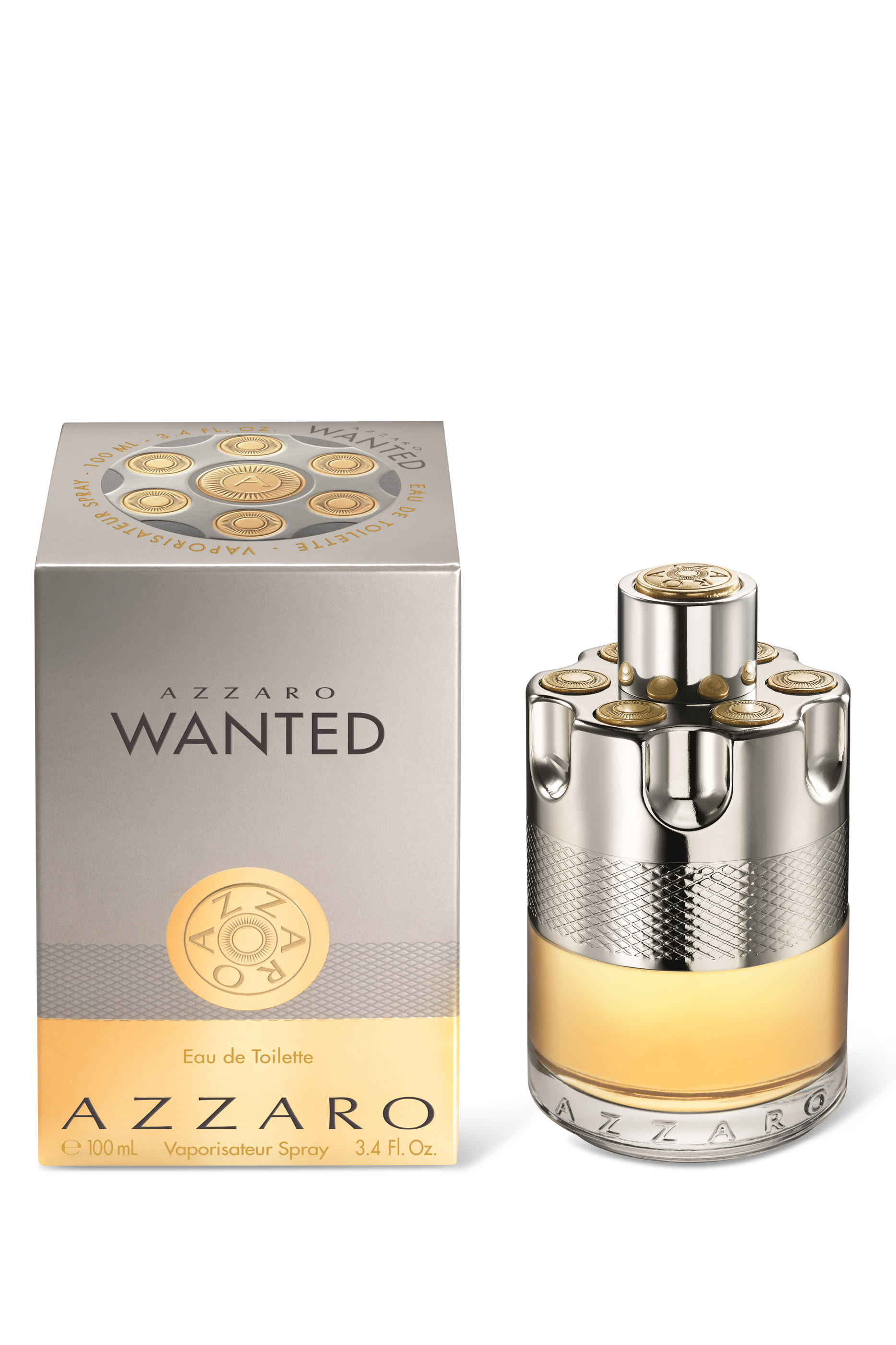 Wanted Eau de Toilette