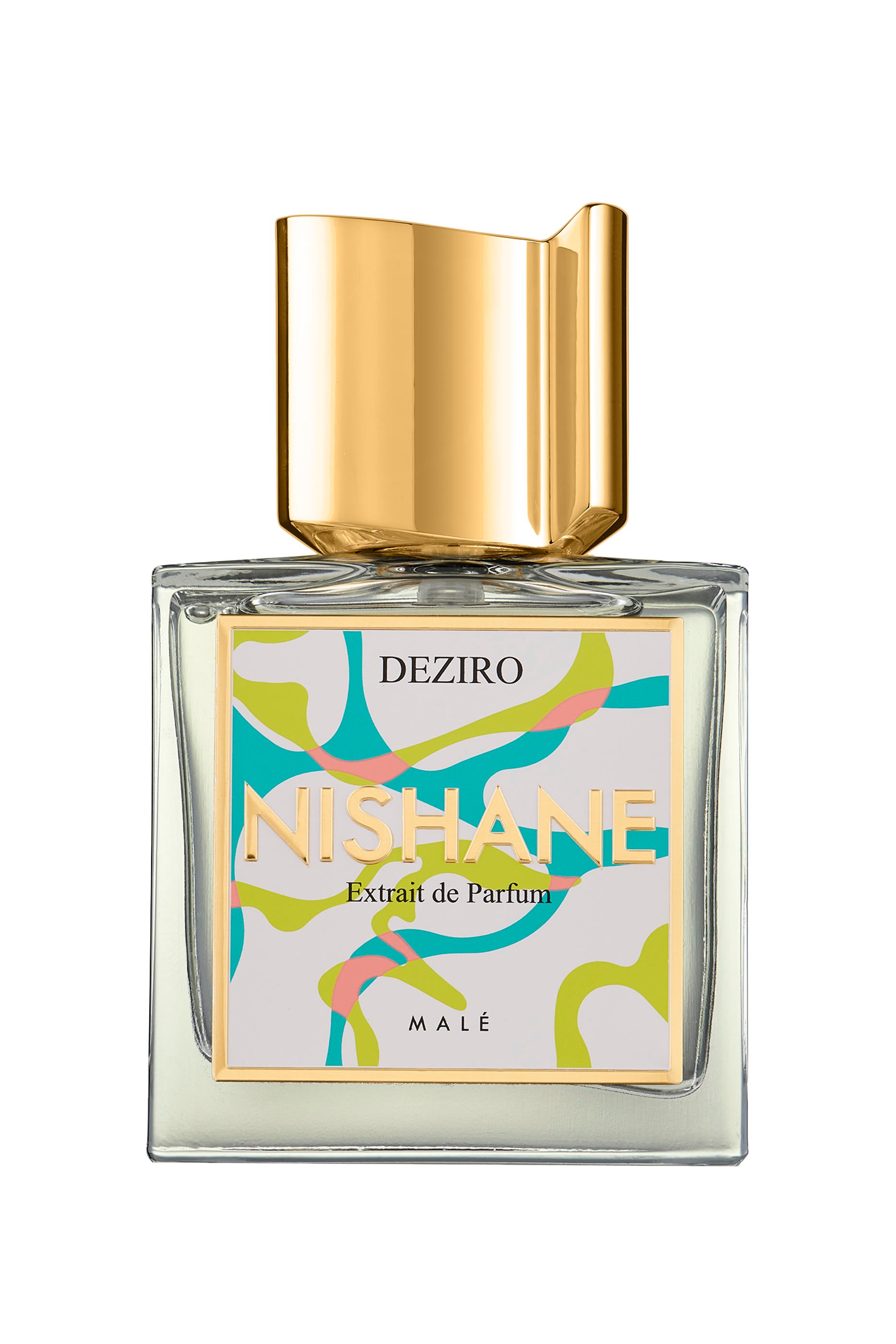 Deziro Extrait de Parfum