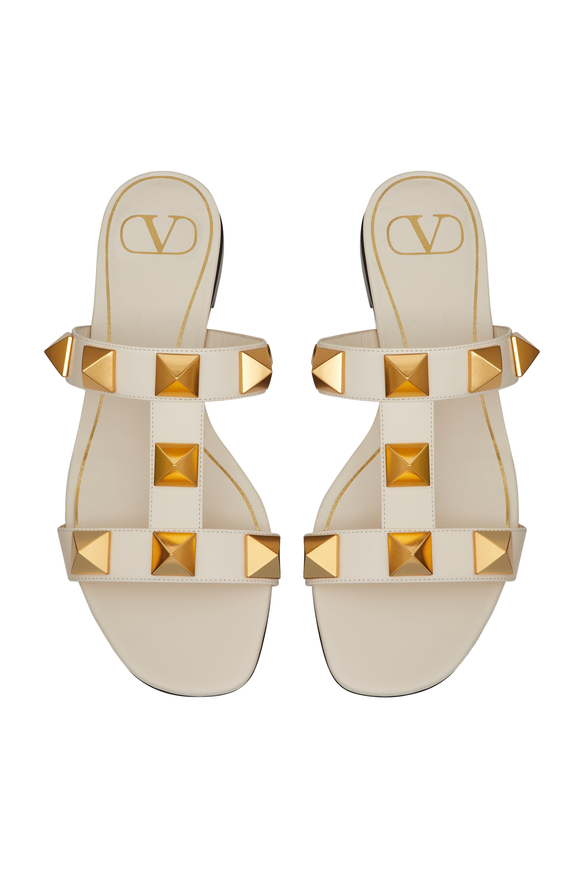 Valentino Garavani Roman Stud Sandals