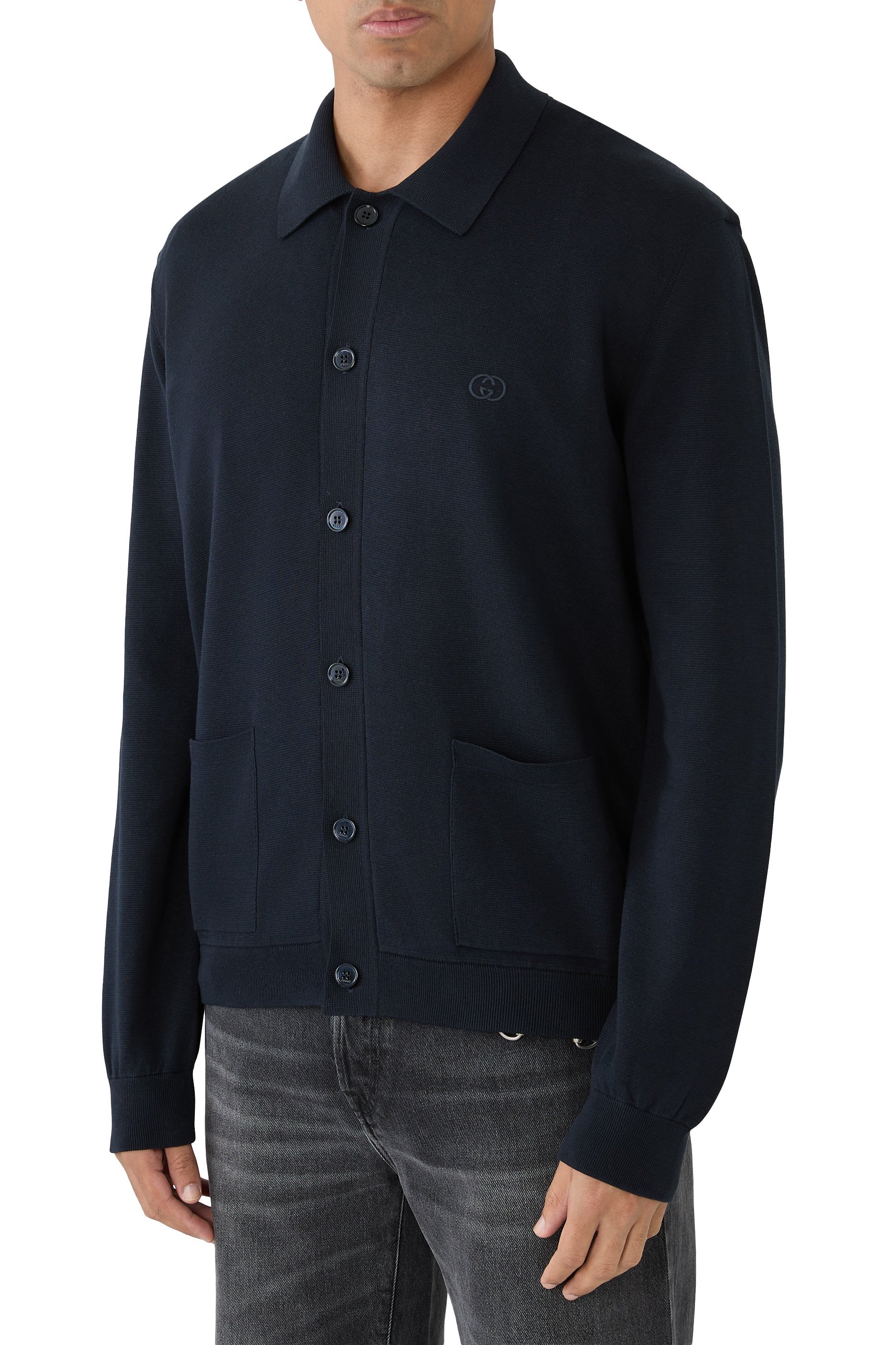 Long Sleeve Cardigan 