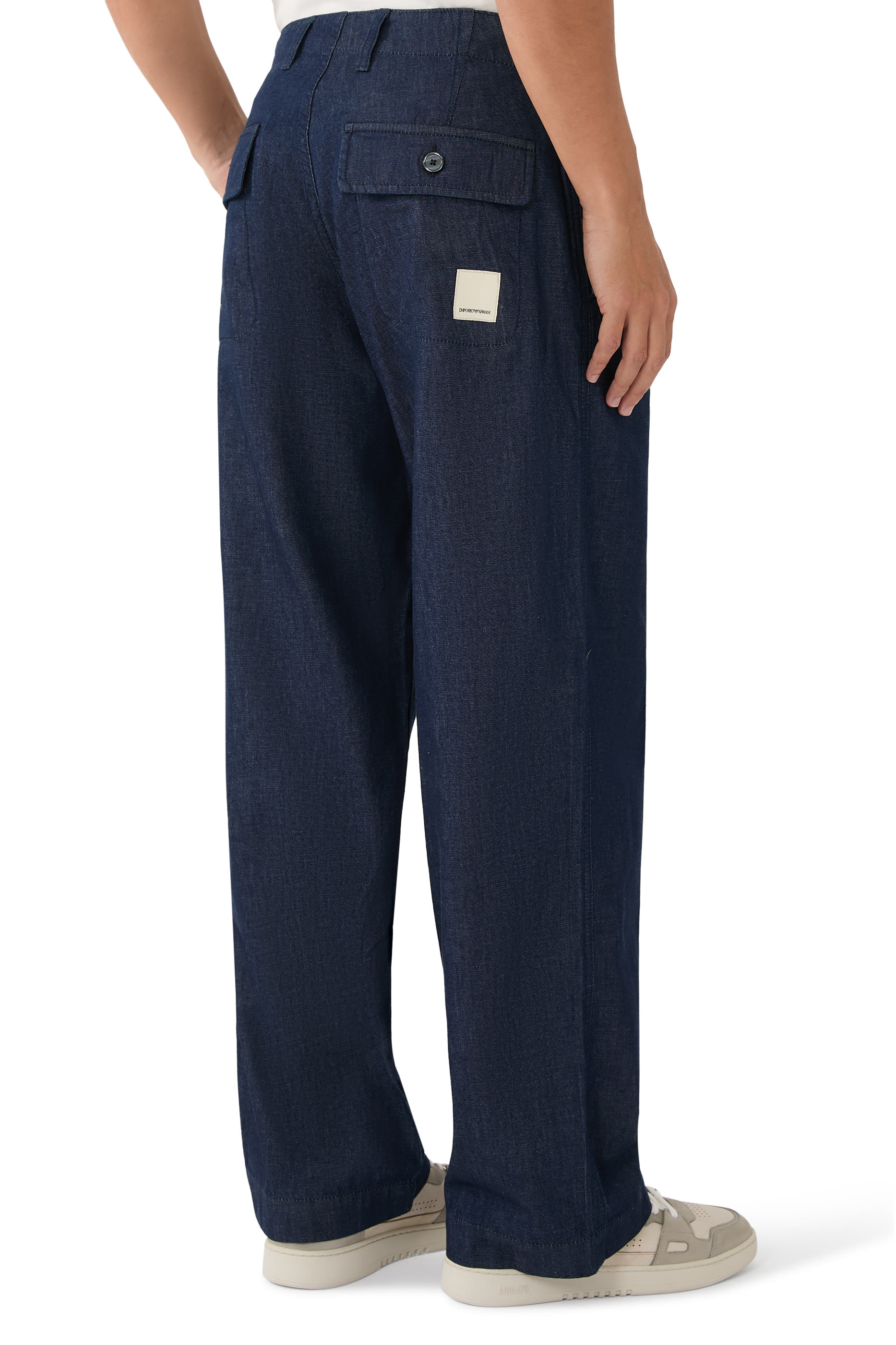 ASV Chambray Denim Trousers