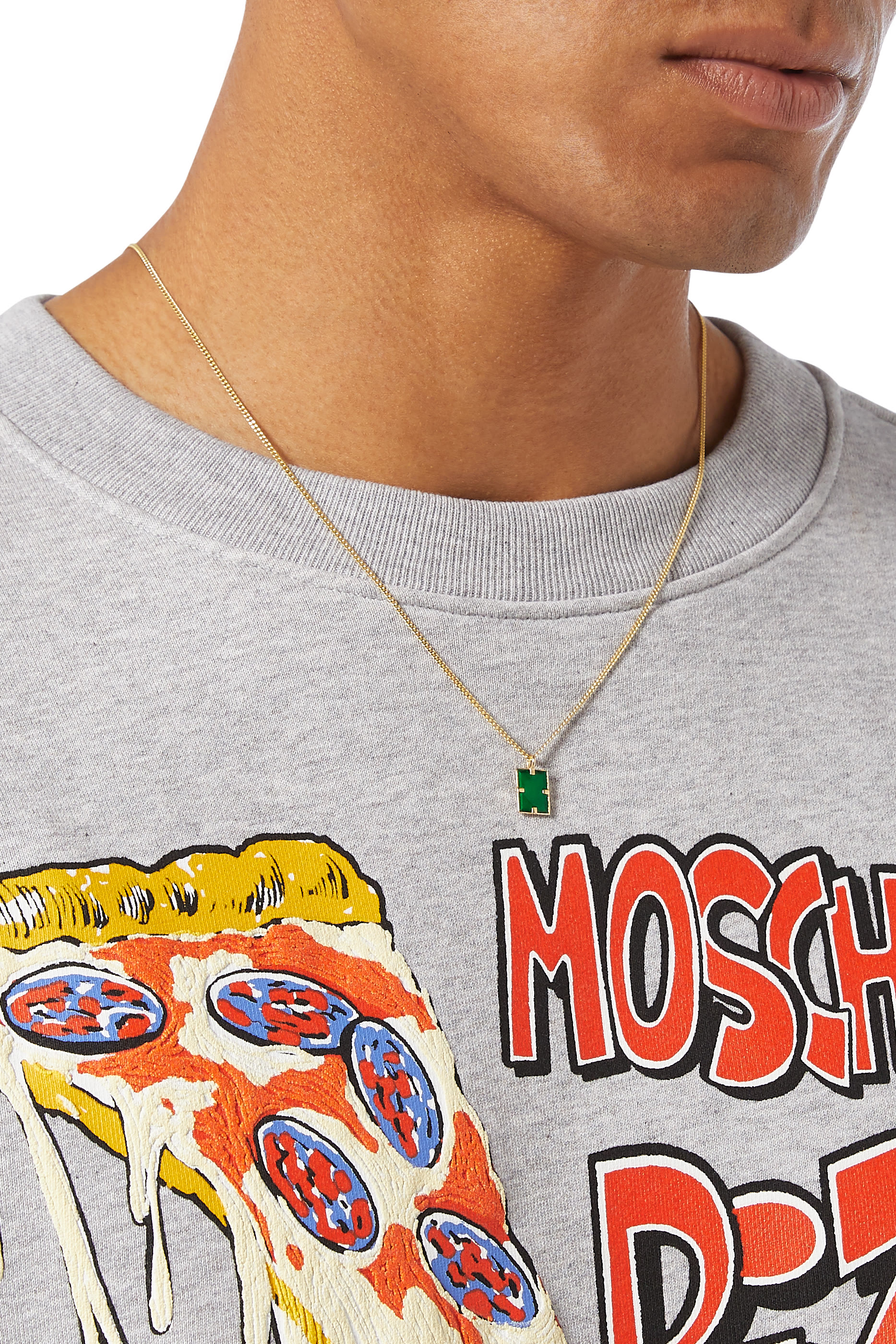 Lennox Pendant Necklace