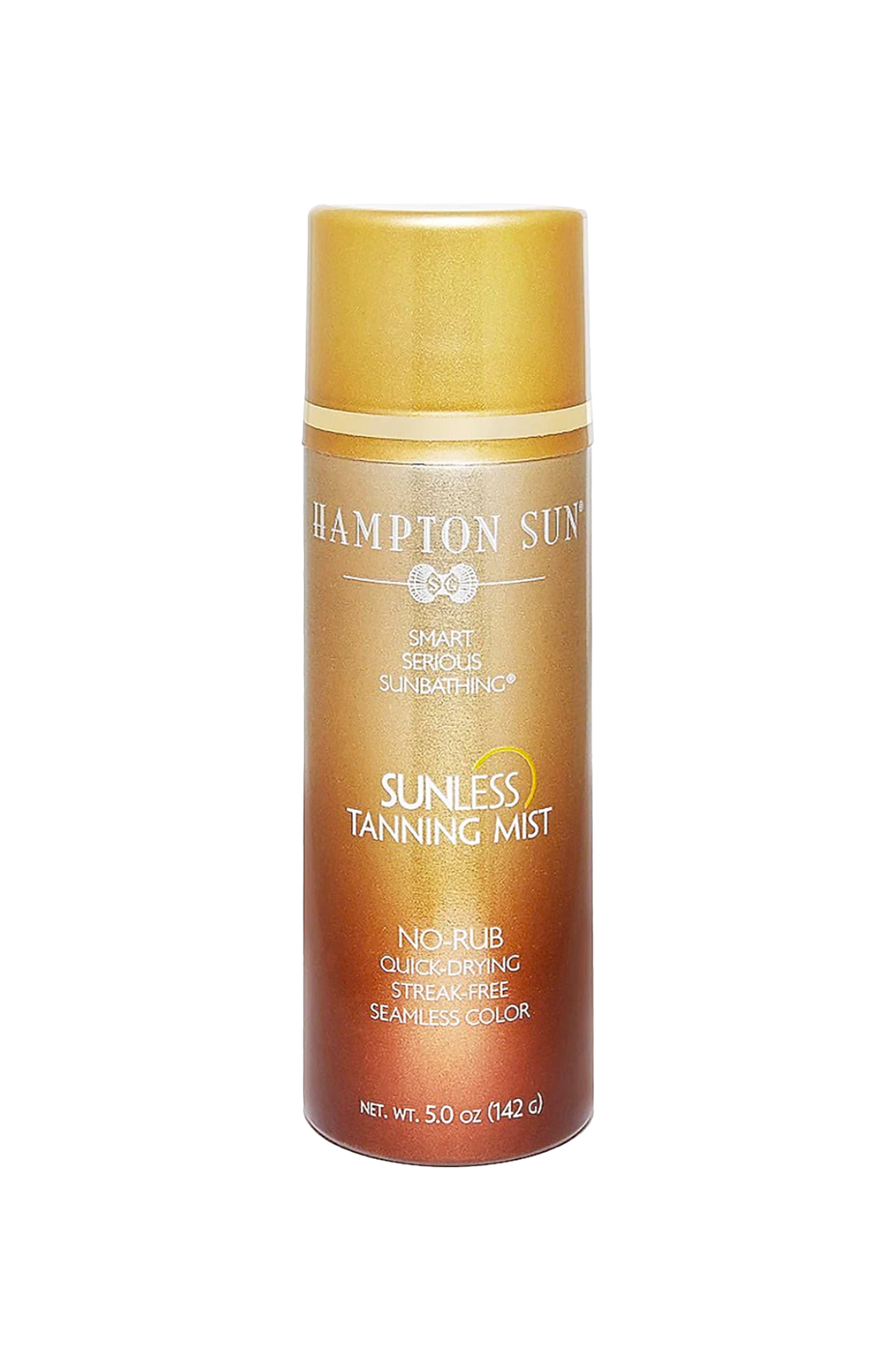 Sunless Tanning Mist