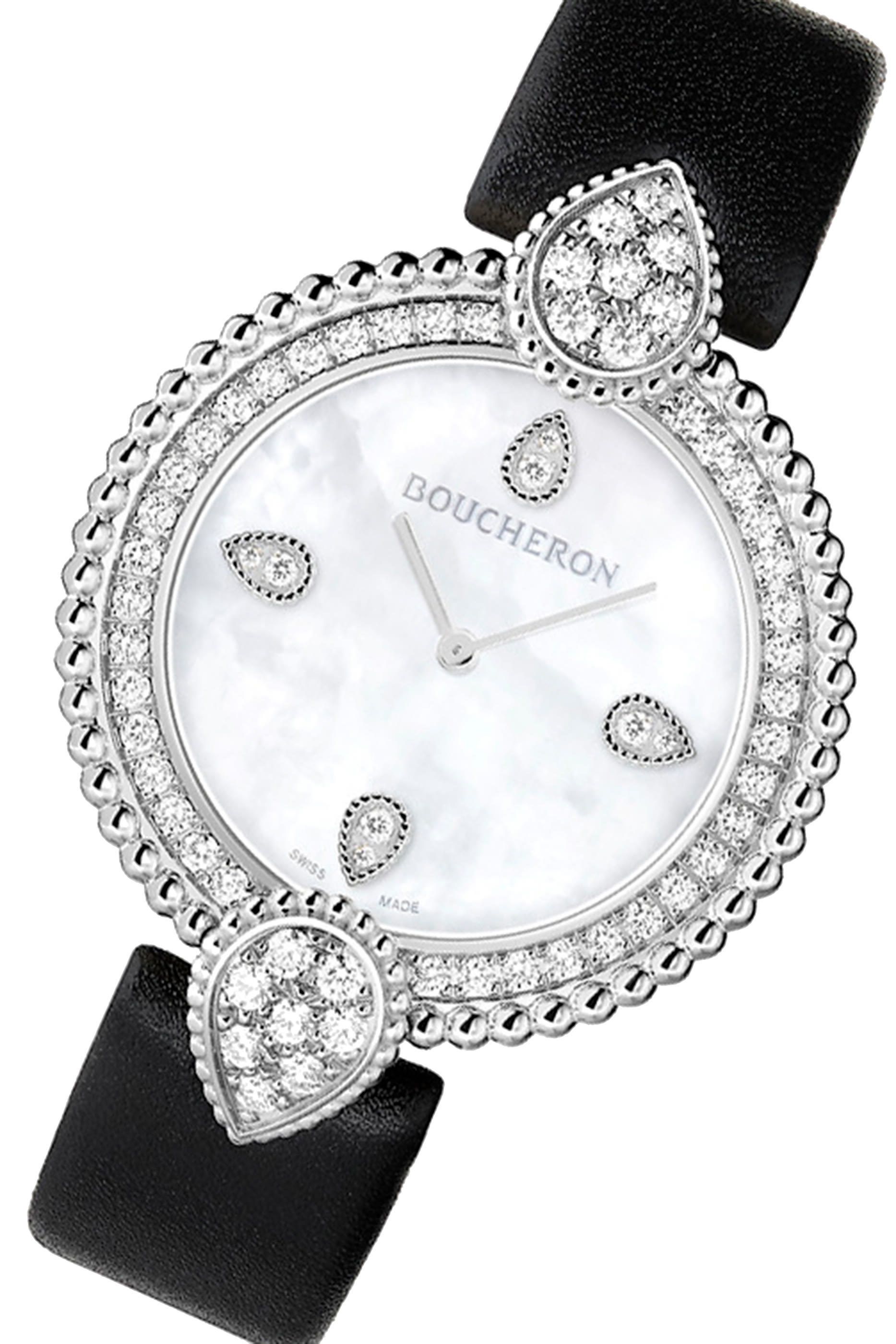 Serpent Boh&egrave;me Quartz Watch