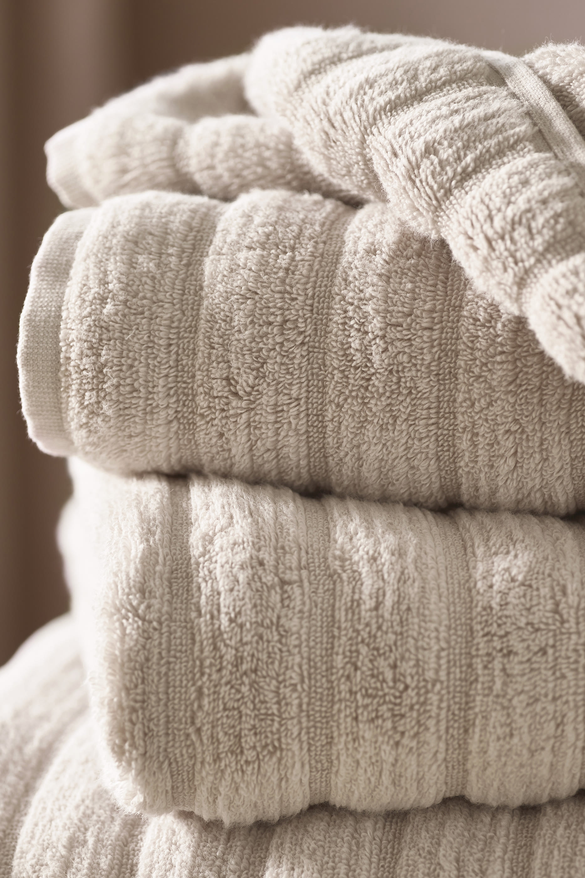 Rib Hydrocotton Towel