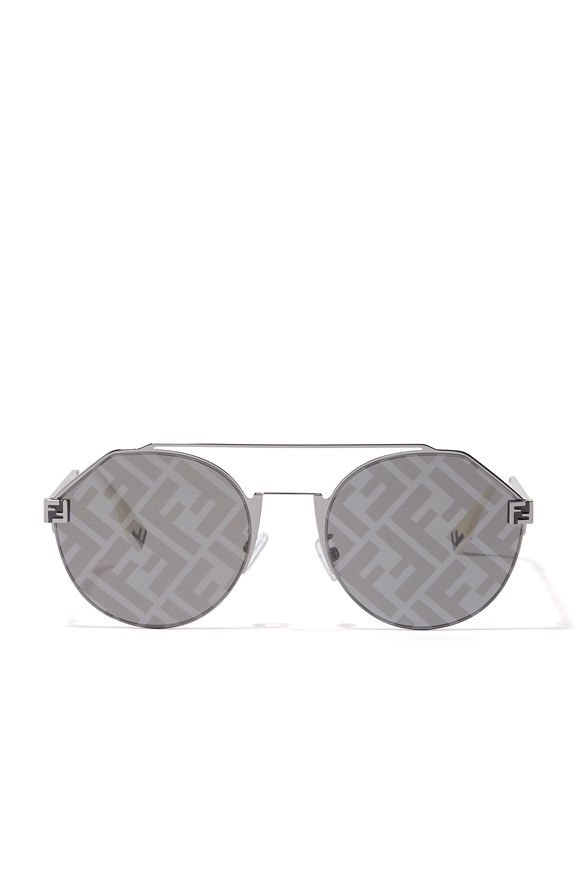 Sky Round Sunglasses
