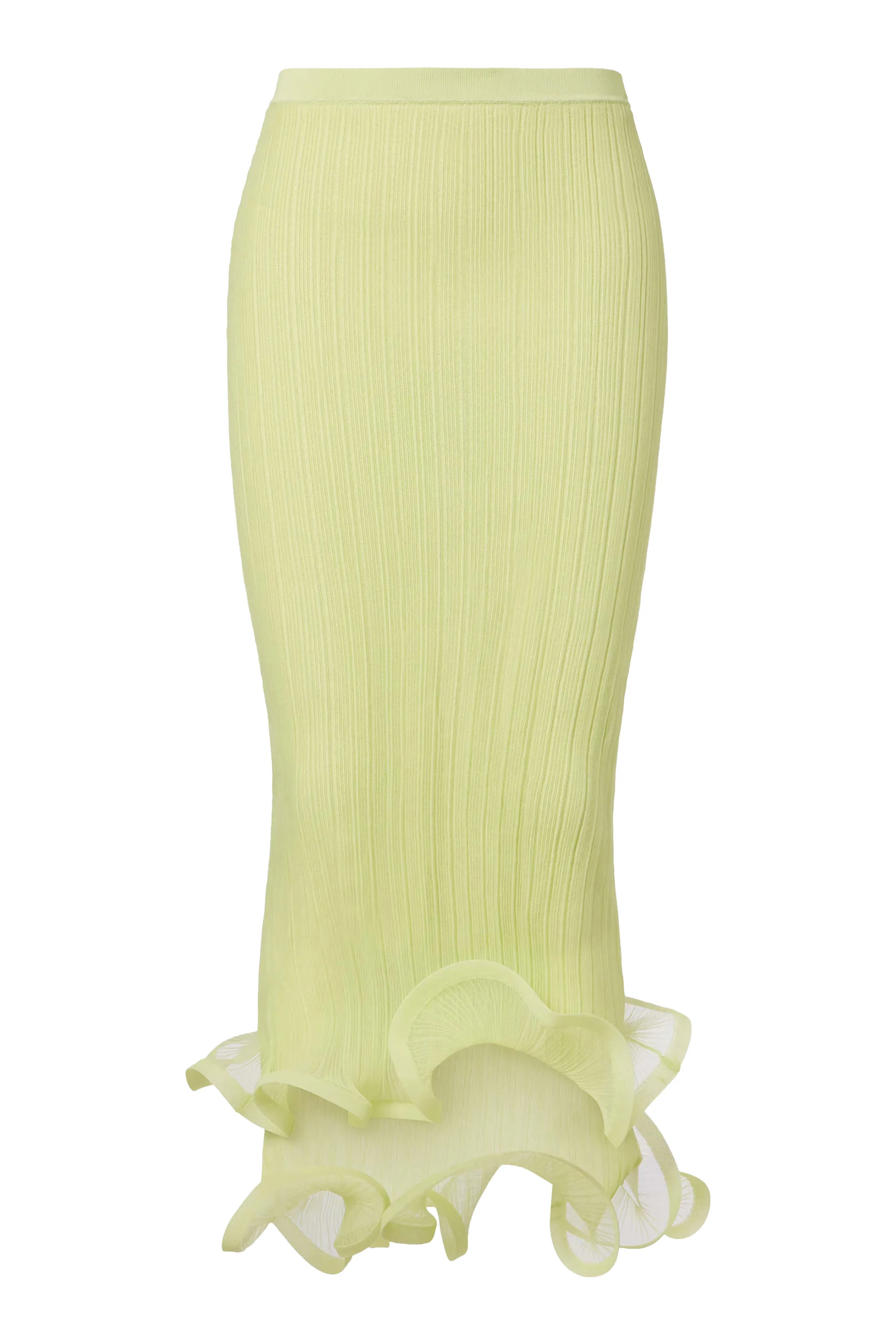 Kelso Knit Midi Skirt