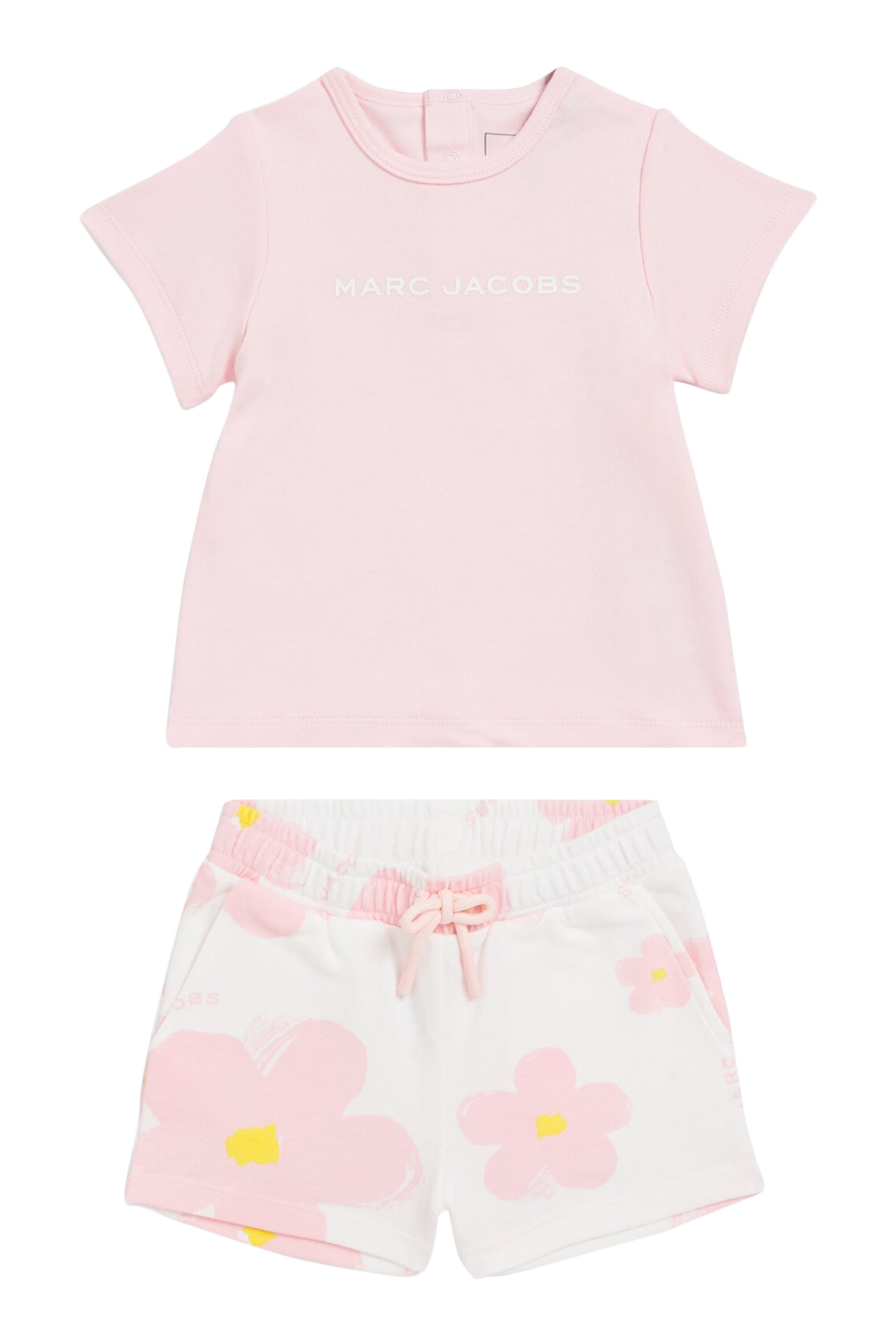 Kids Logo T-Shirt & Shorts Set