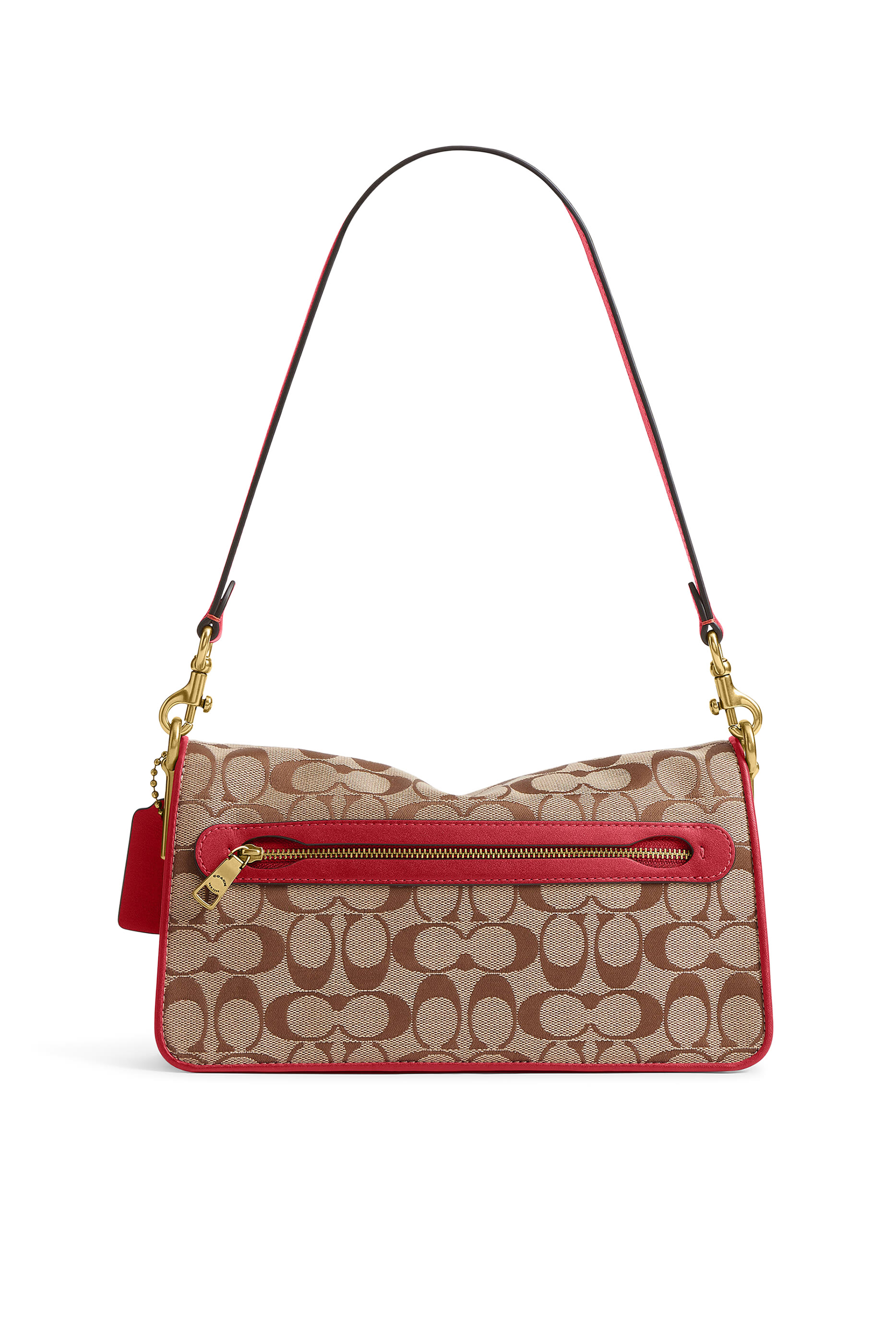 Soft Tabby 26 Shoulder Bag