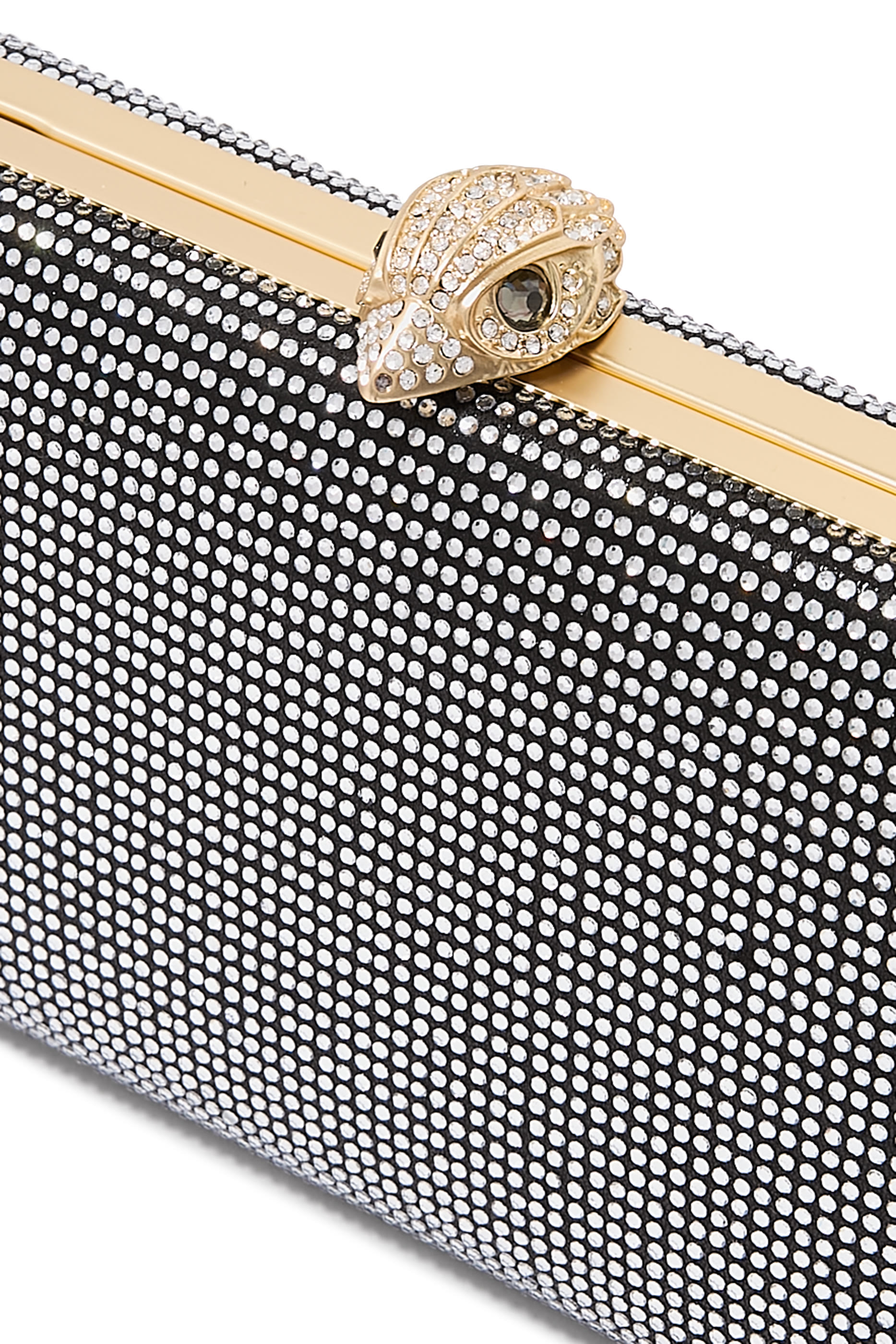 Crystal Kensington Clutch 