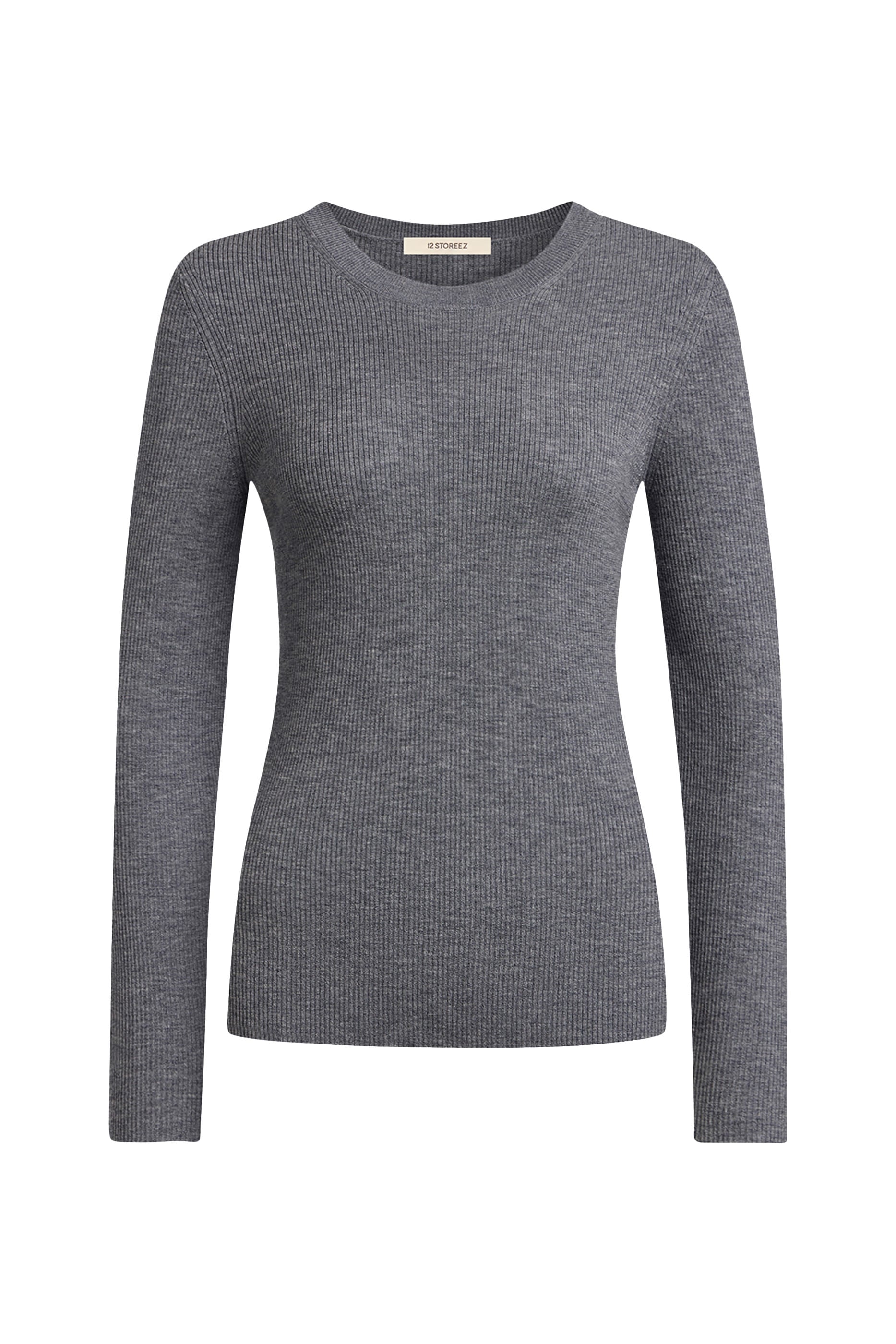 Merino Jumper 