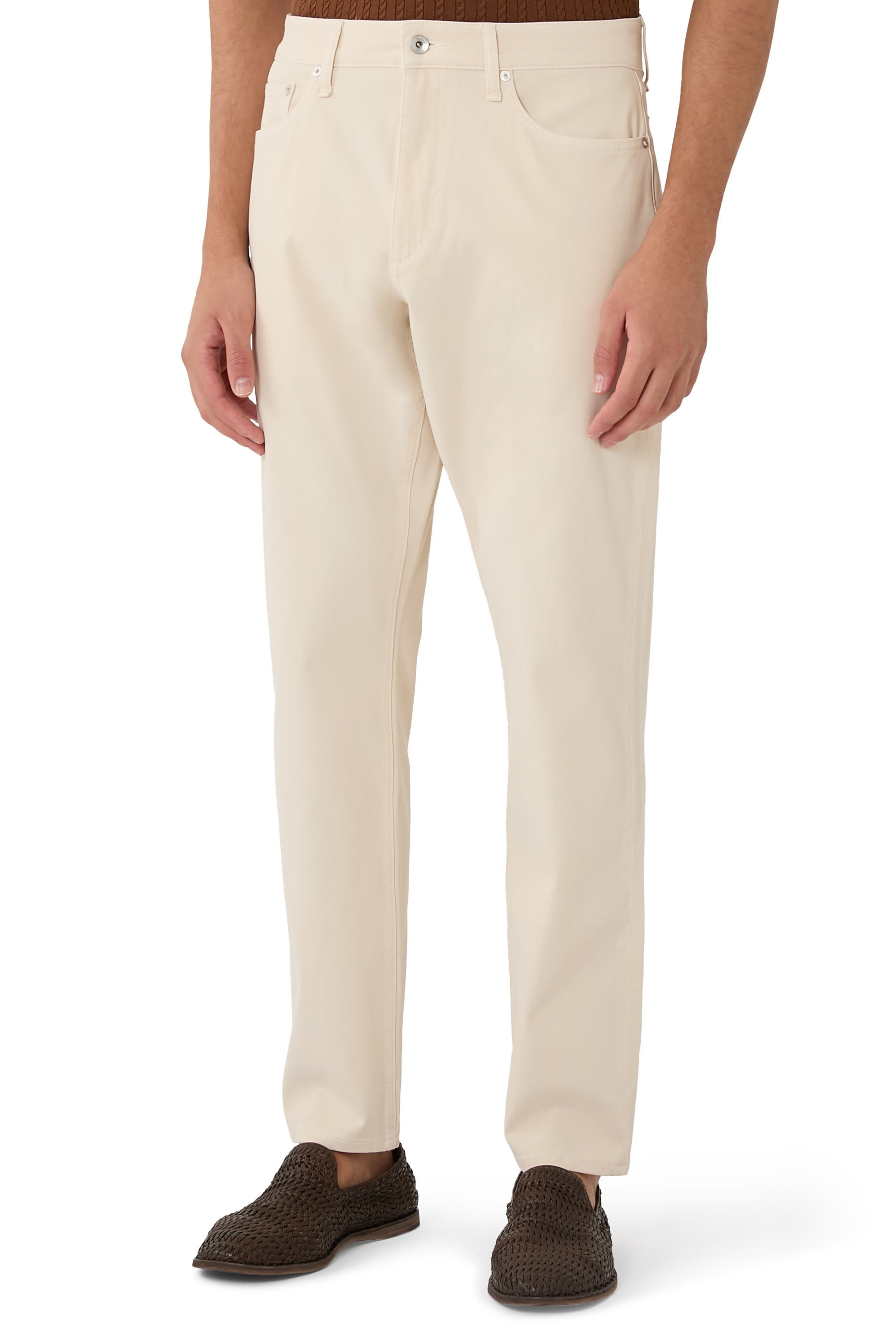 Fit 3 Athletic Jeans