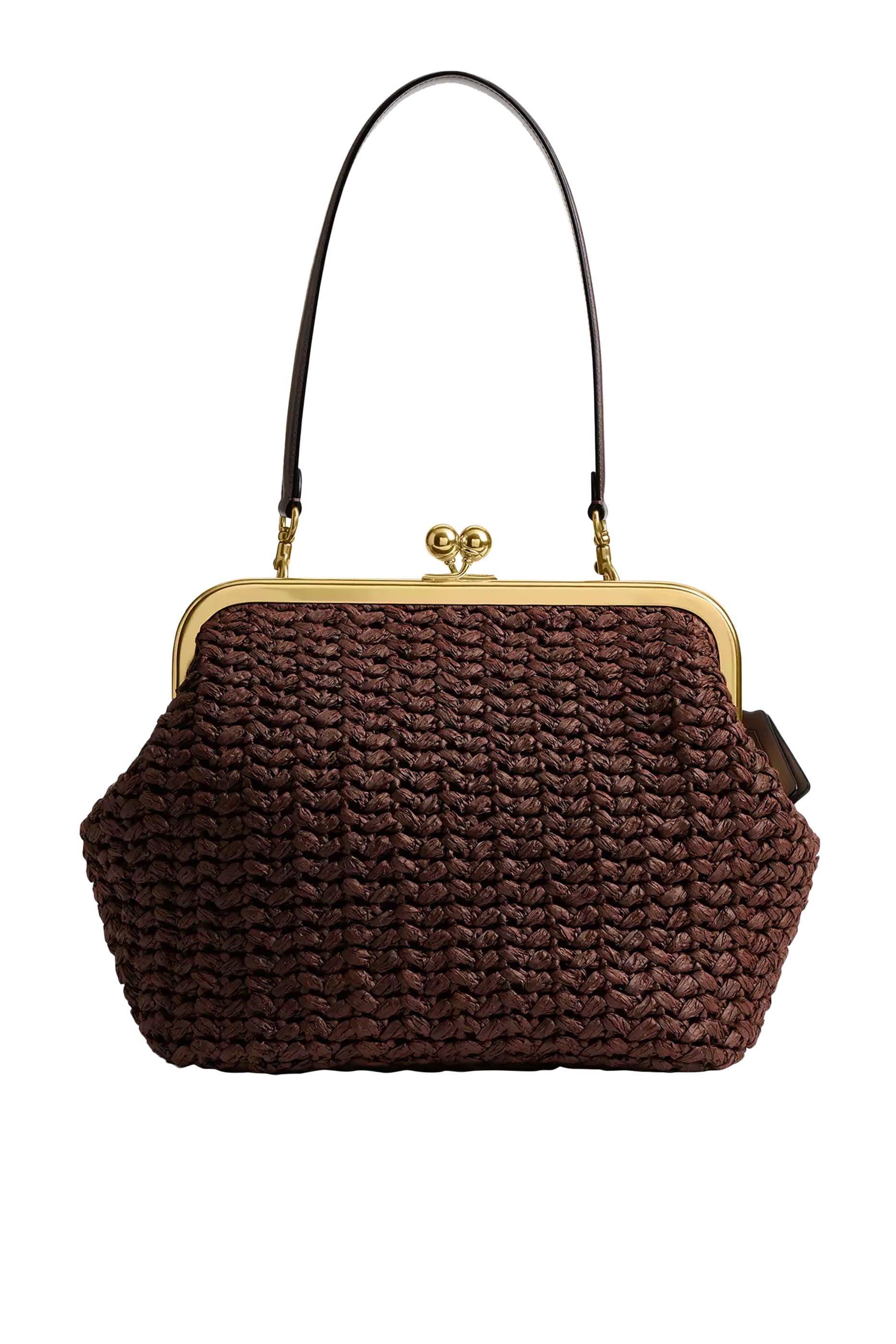  Kisslock Frame 27 Bag