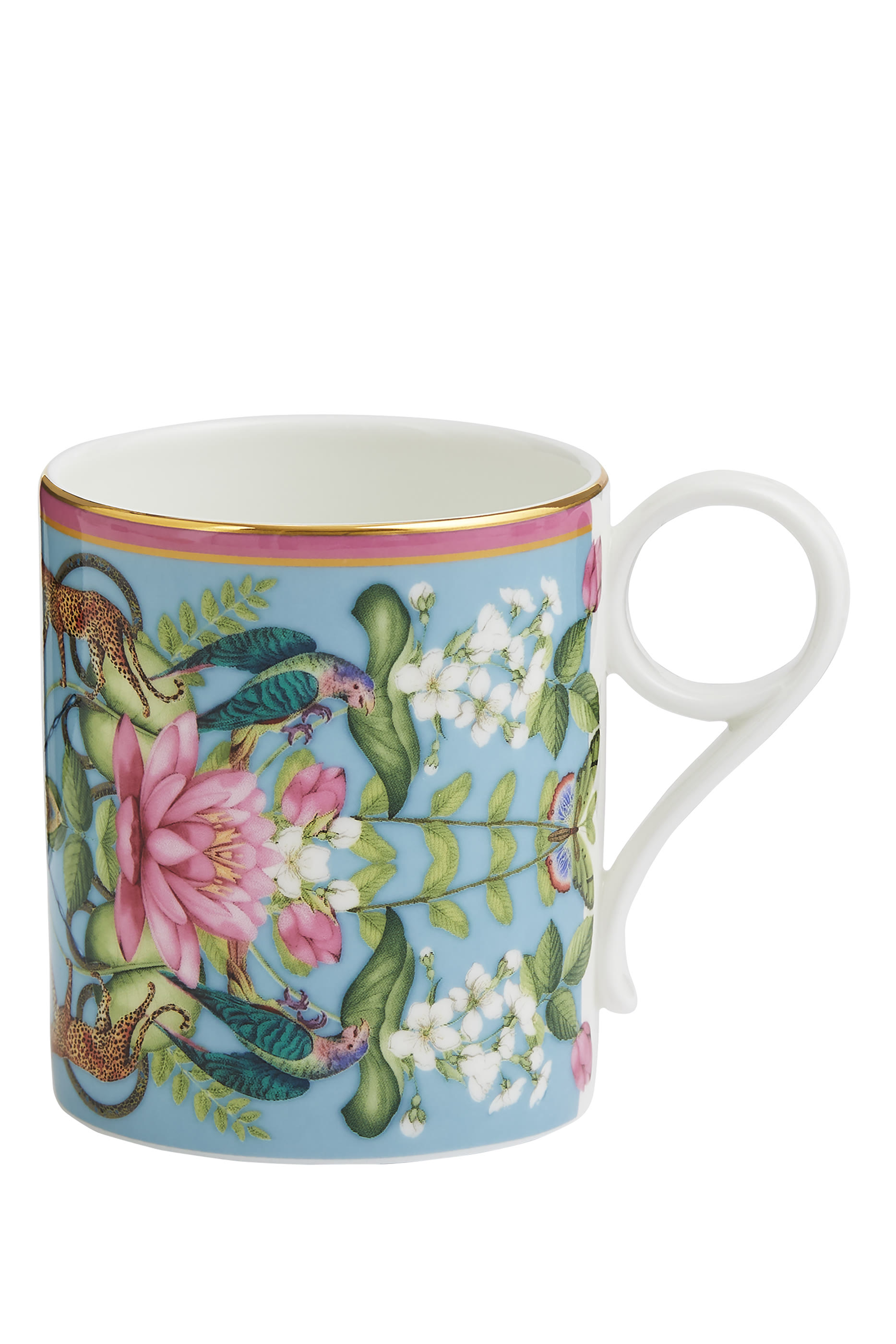 Wonderlust Menagerie Mug