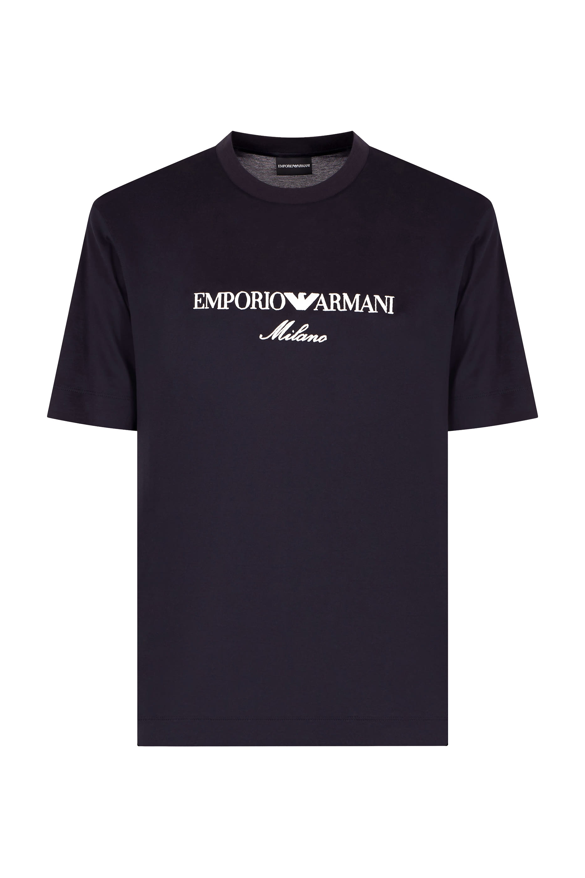 Macro Eagle Logo T-Shirt