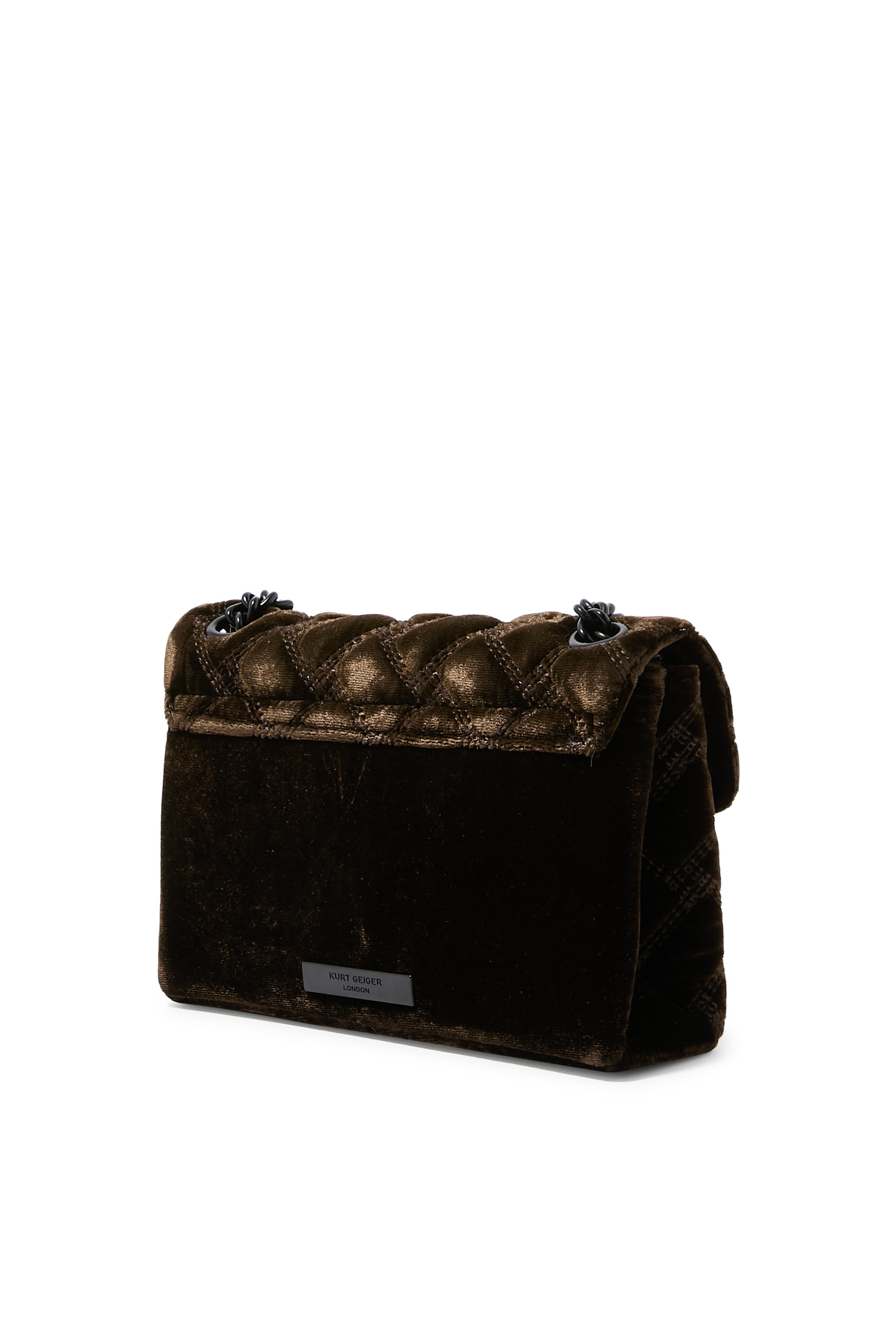 Mini Velvet Kensington