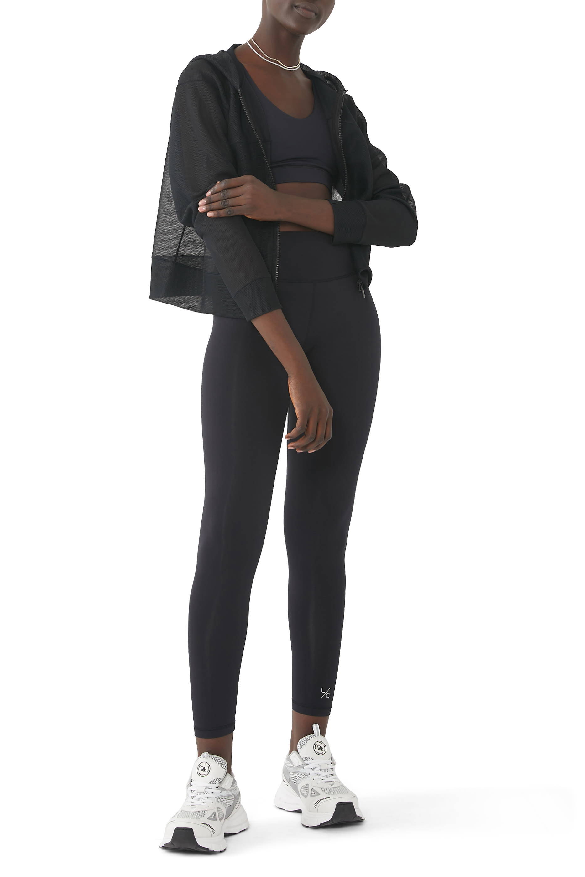 Elevate Spacer Jacket