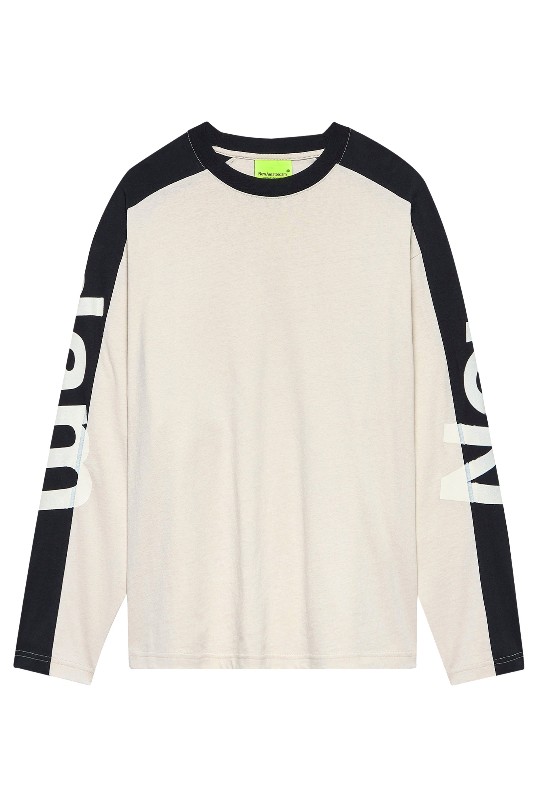 Name Longsleeve T-Shirt 