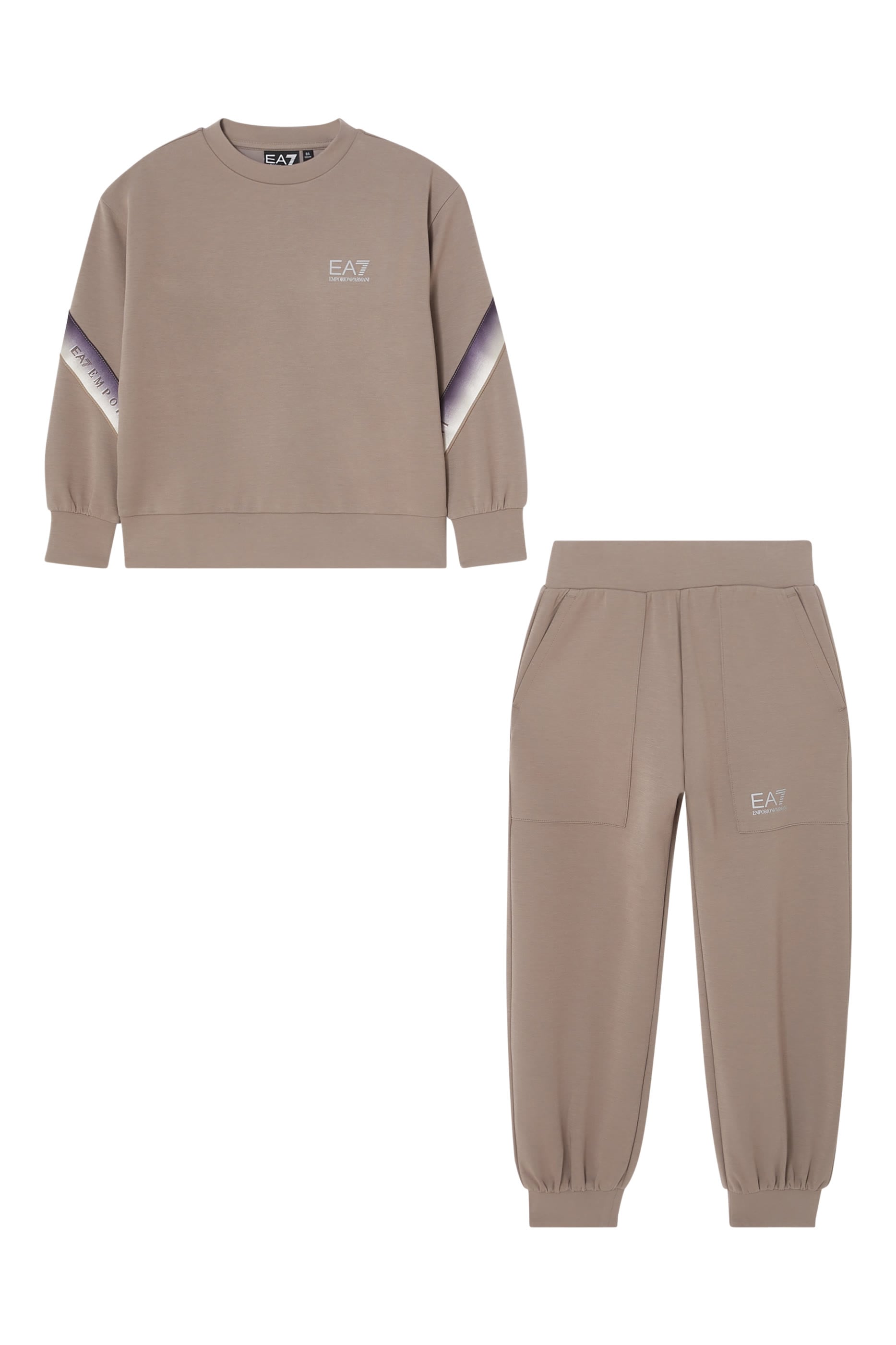 Kids Natural Ventus 7 Sweatshirt 