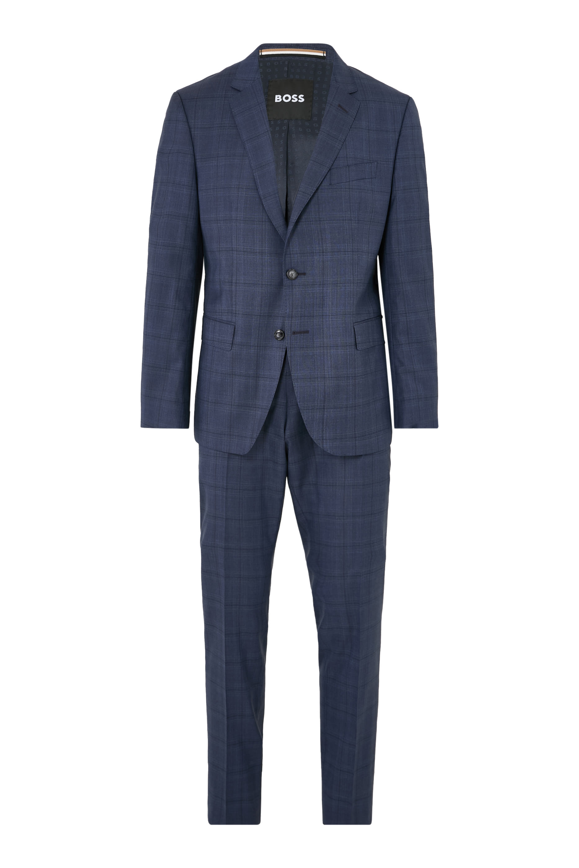 Slim-Fit Suit 