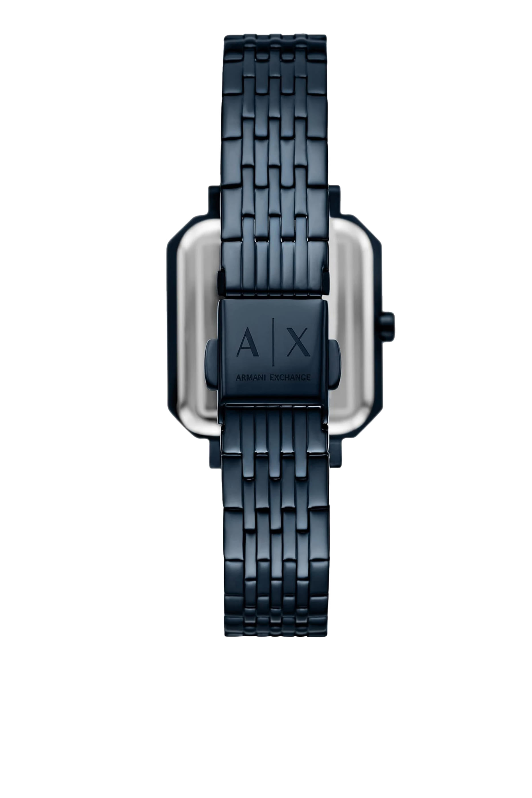 Leila Stainless Steel Watch, 27x26mm