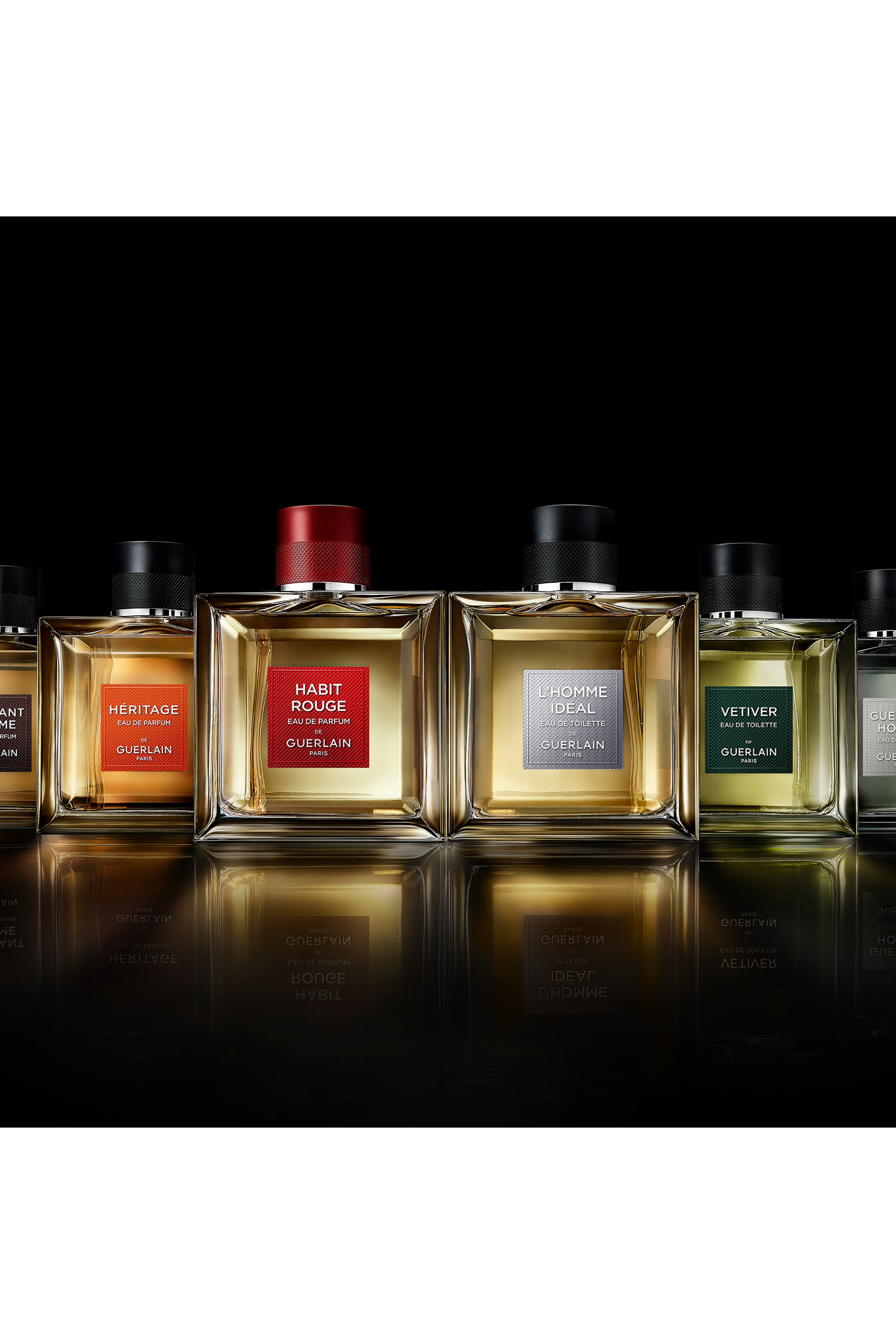 L'Homme Ideal L'Intense Eau de Parfum Spray