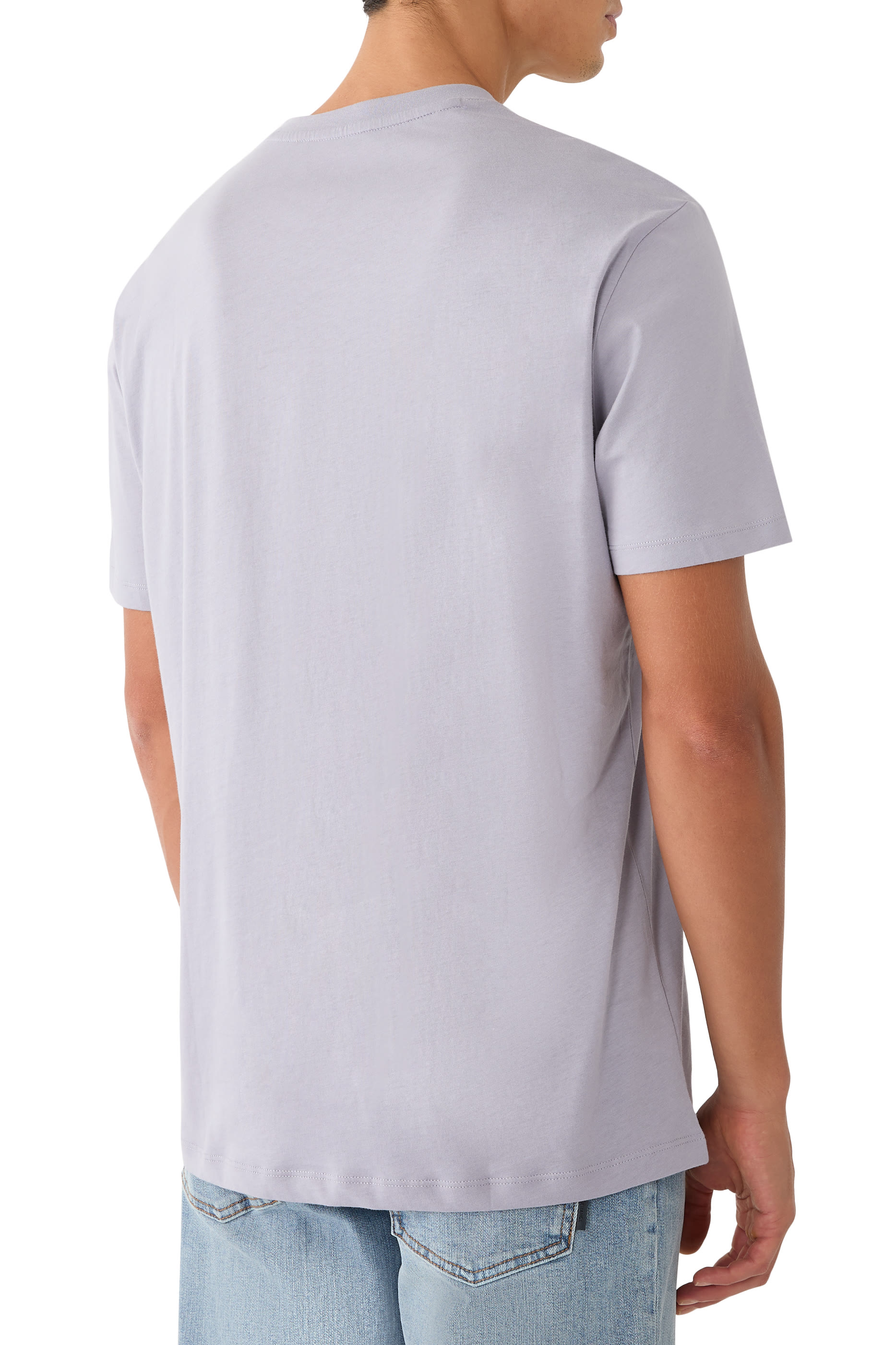 Kaleidoscope Print T-Shirt