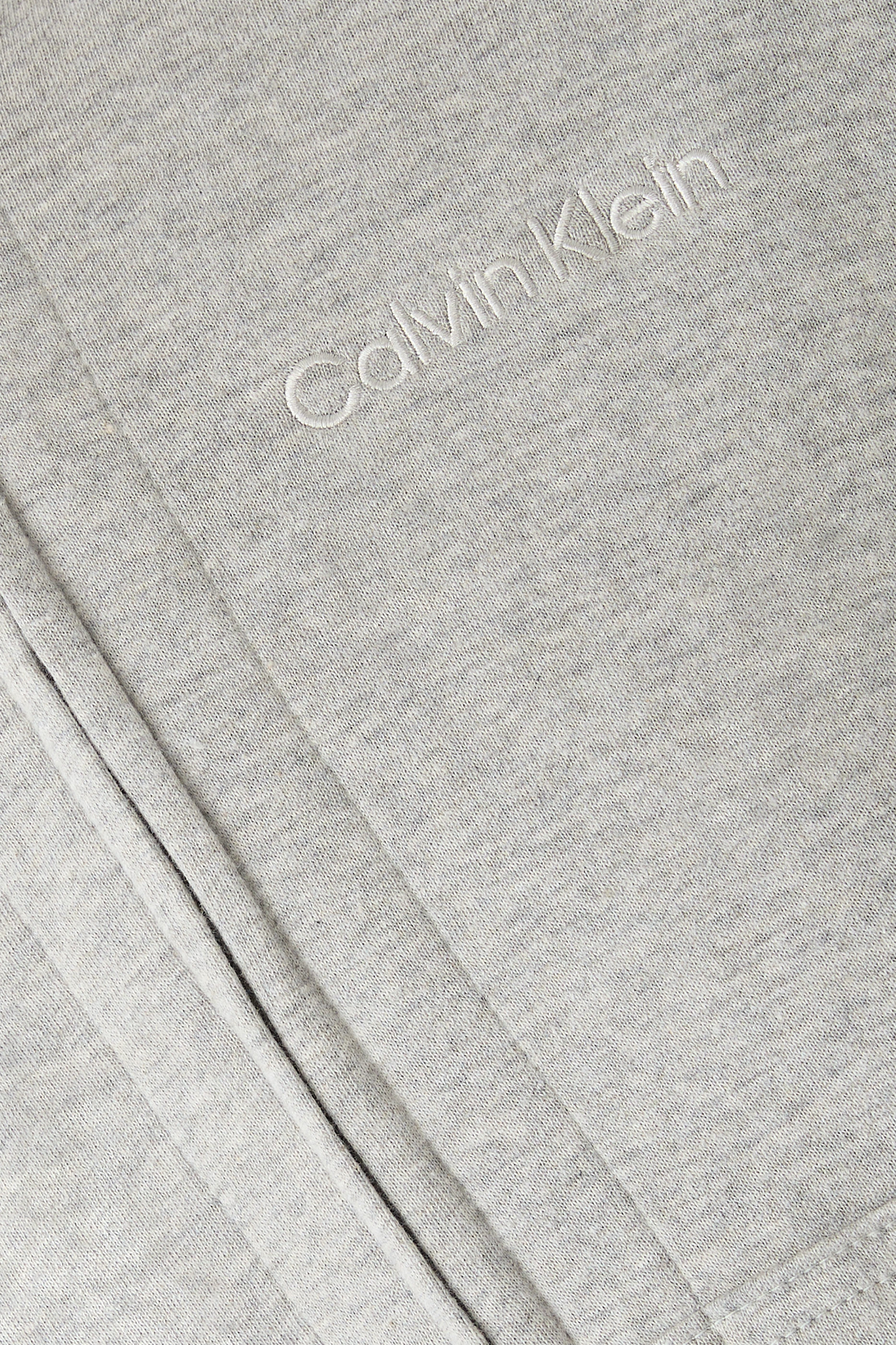 Icon Cotton Terry Zip Sleep Hoodie