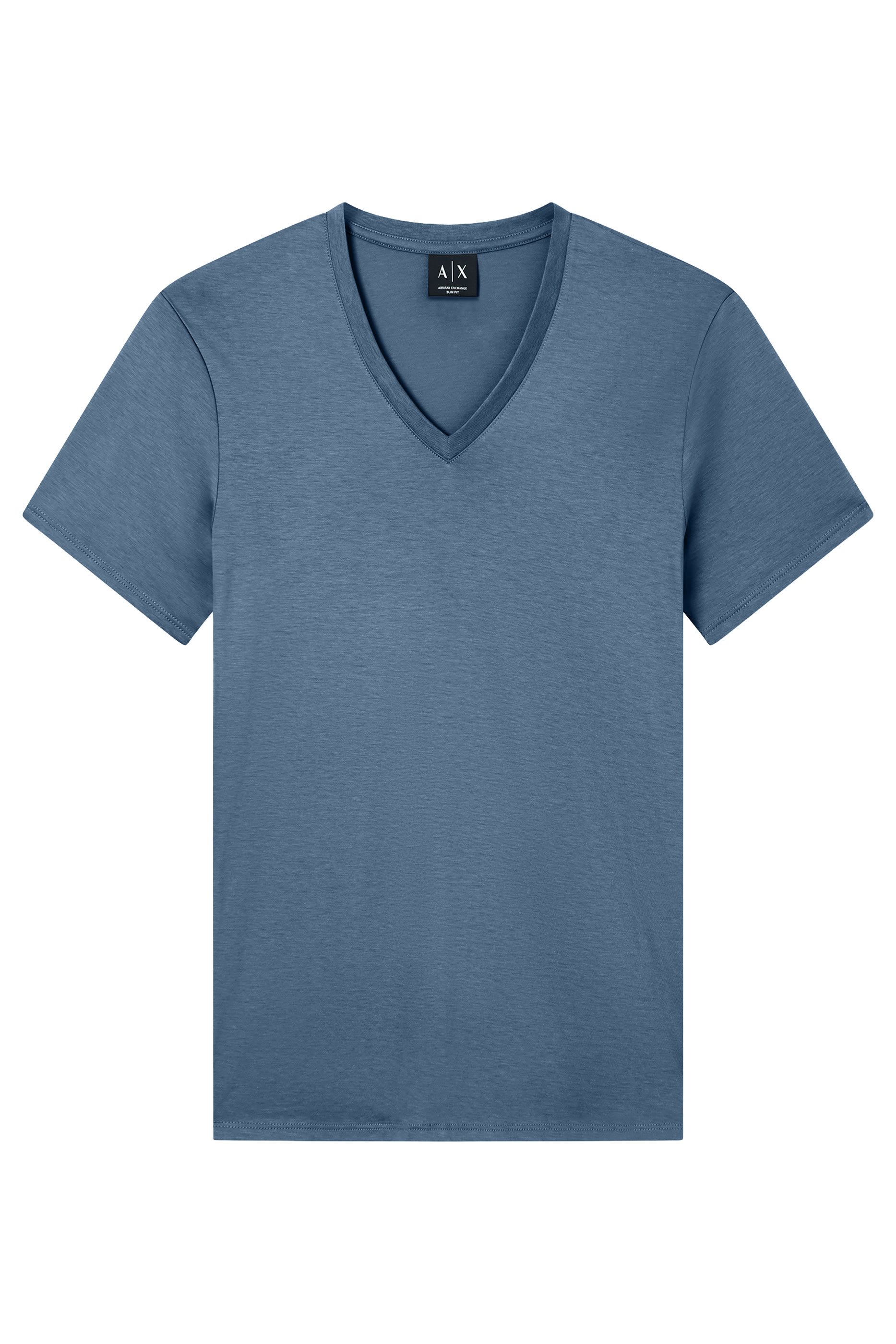 Slim Fit Pima Cotton T-Shirt