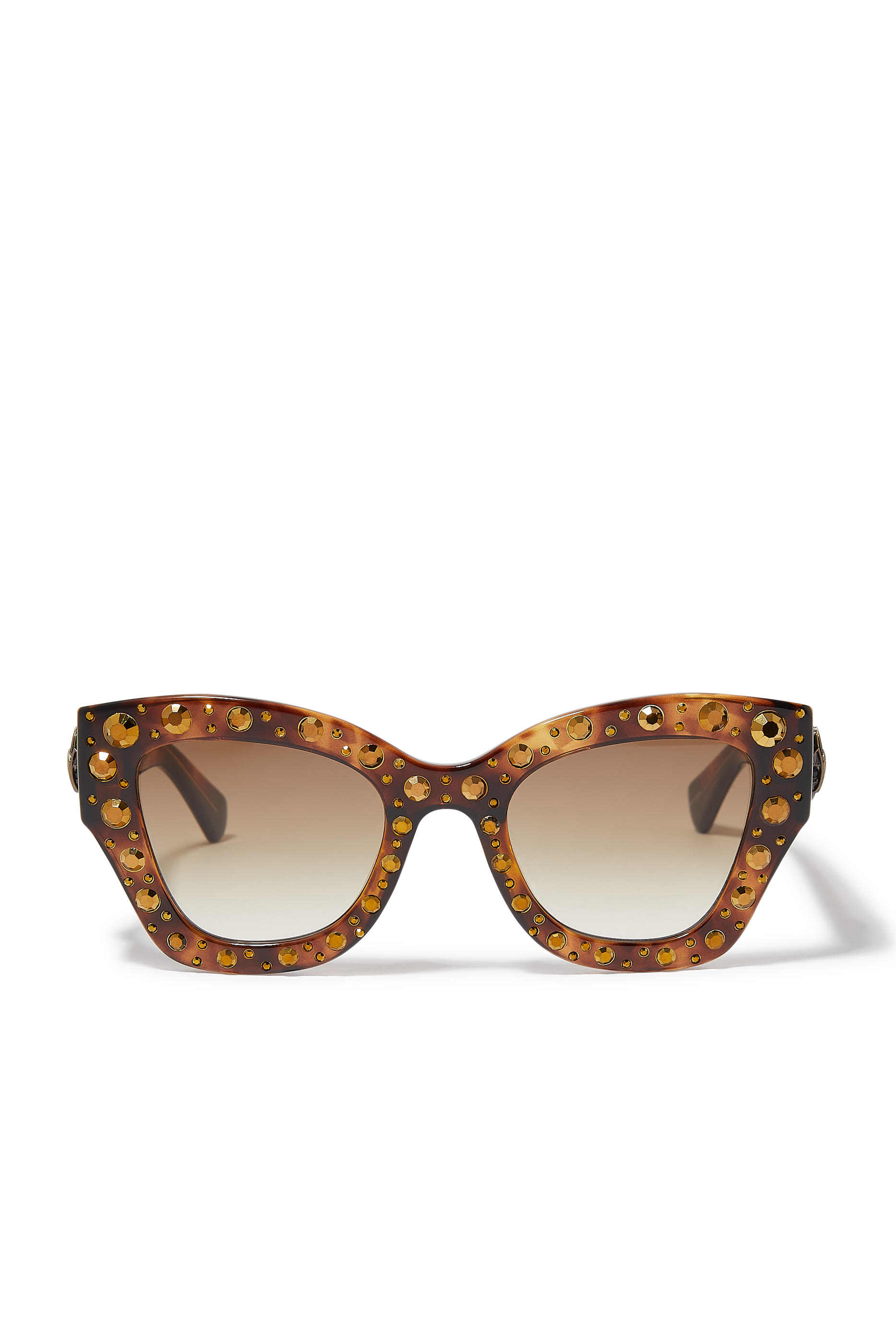 Shoreditch Gem Butterfly Sunglasses