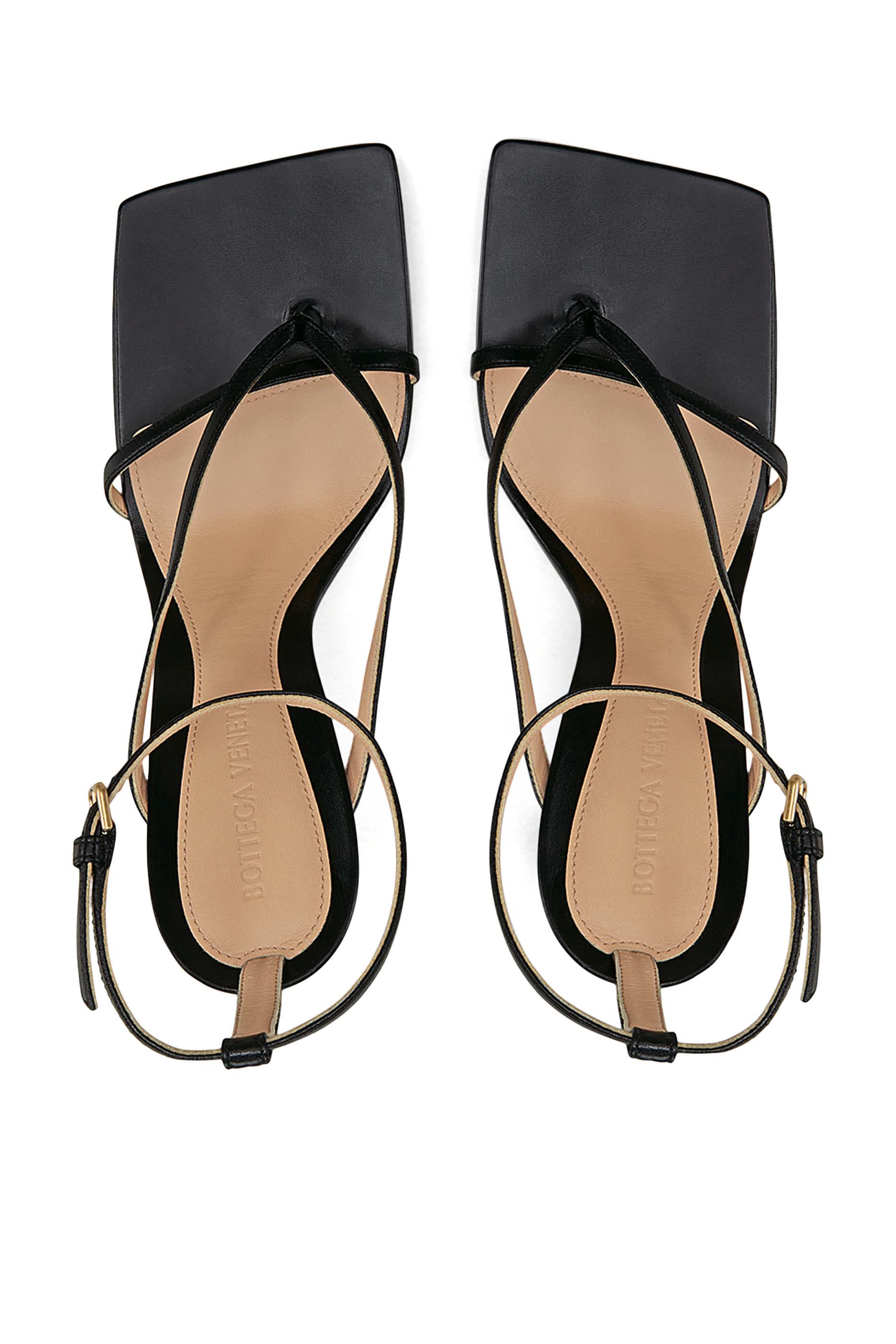 Stretch Strap 90 Sandals