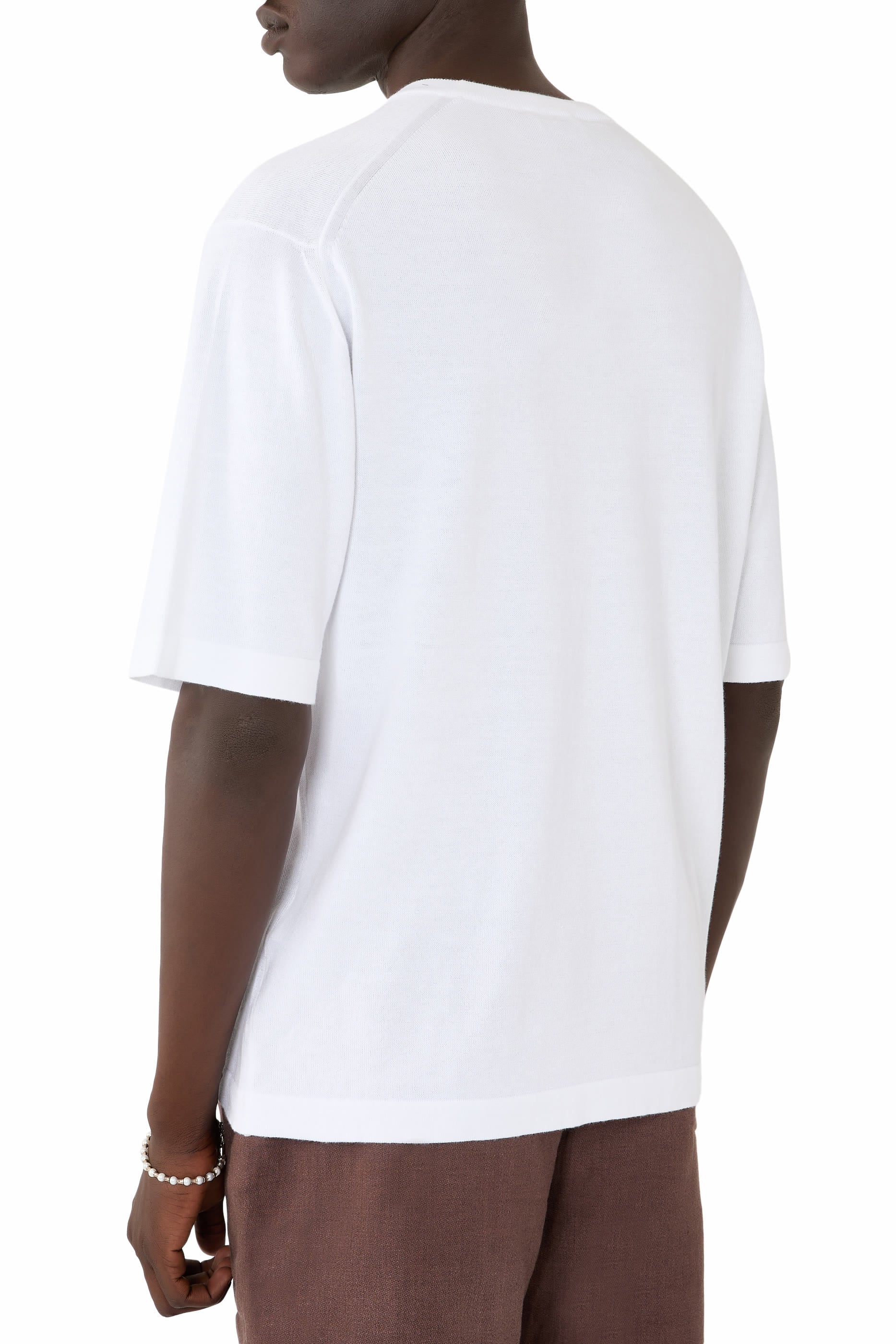Tindall Sea Island Cotton T-Shirt