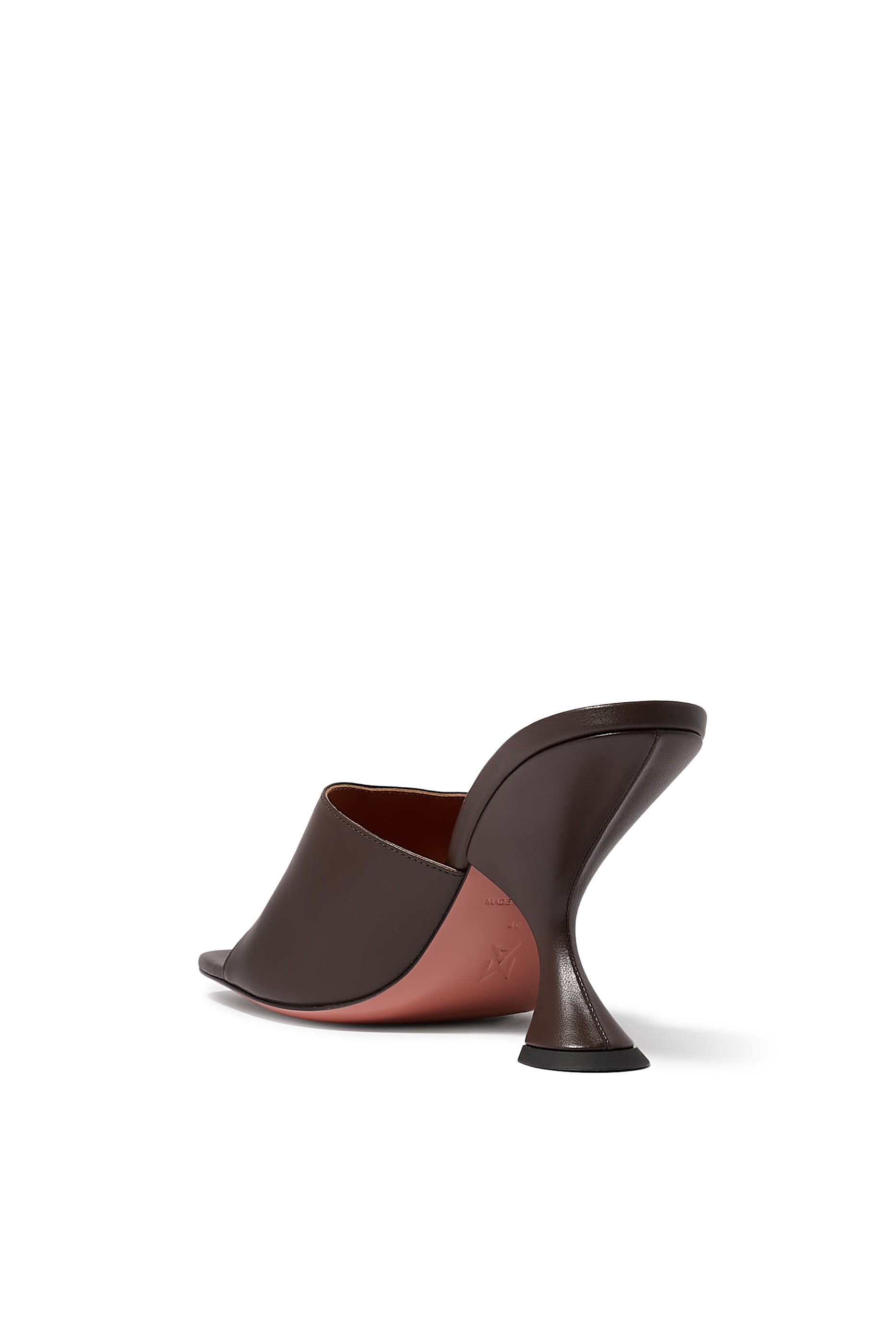 Taylor 90 Leather Mules