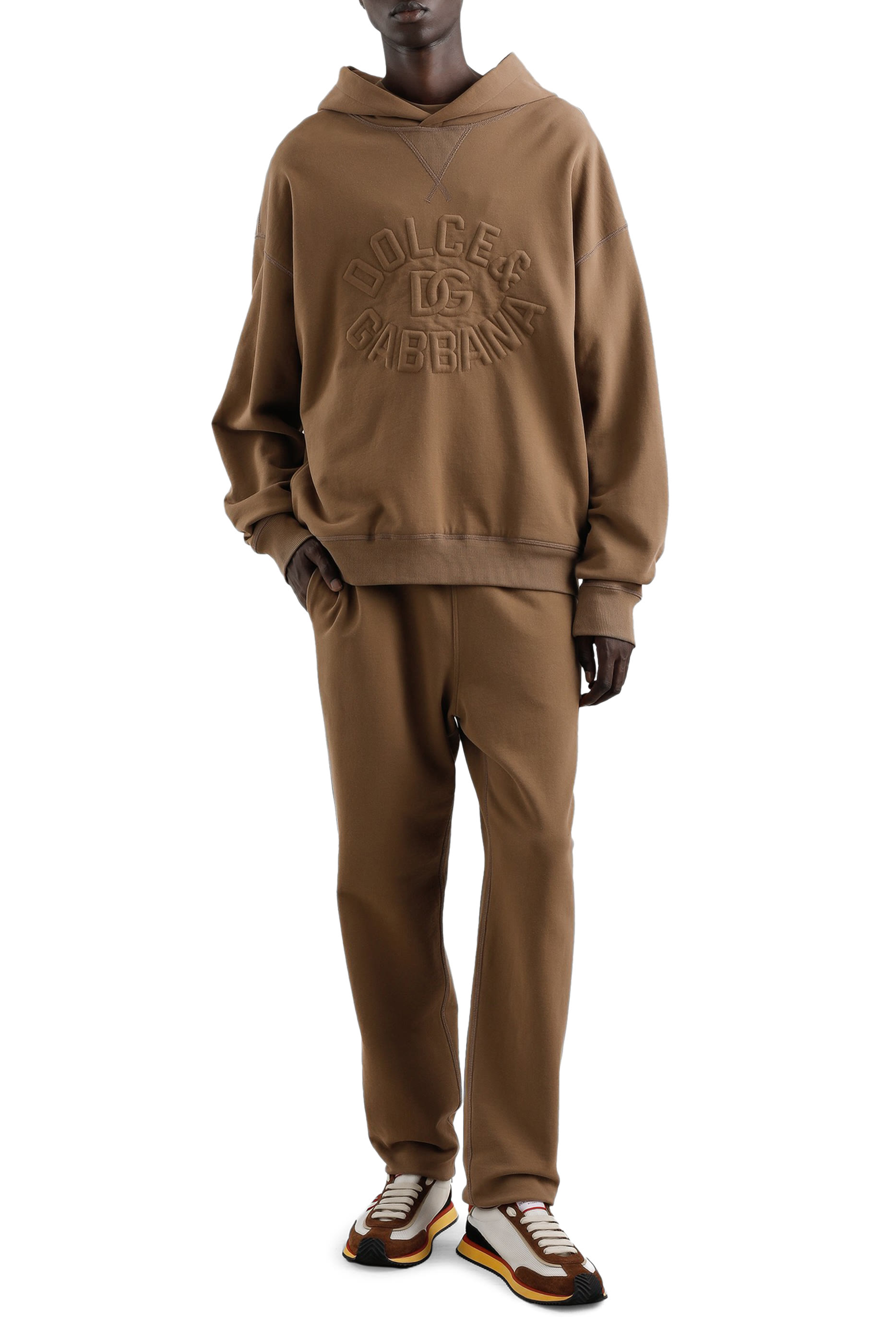 Logo Jersey Sweatshirt