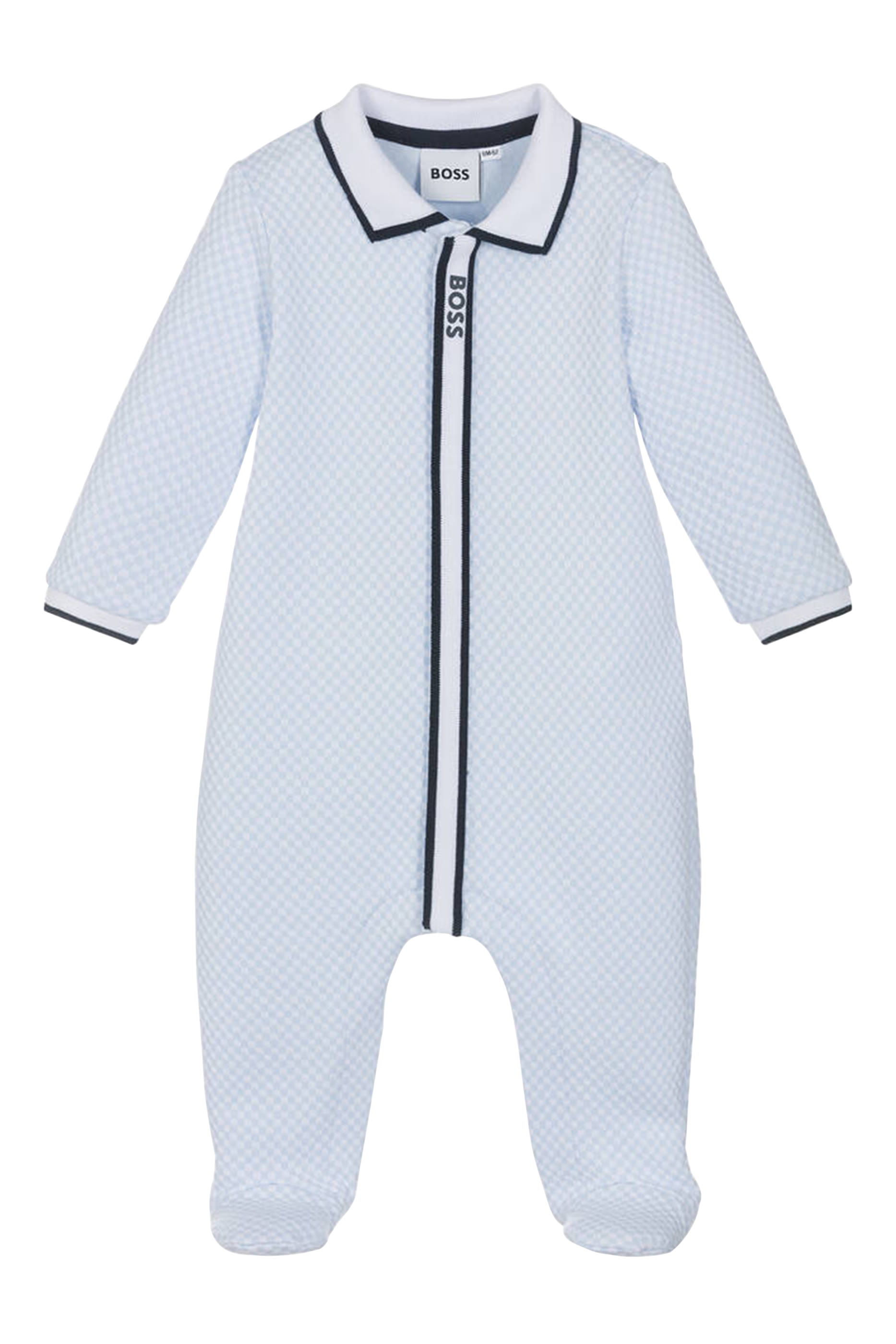 Kids Logo Cotton Bodysuit 