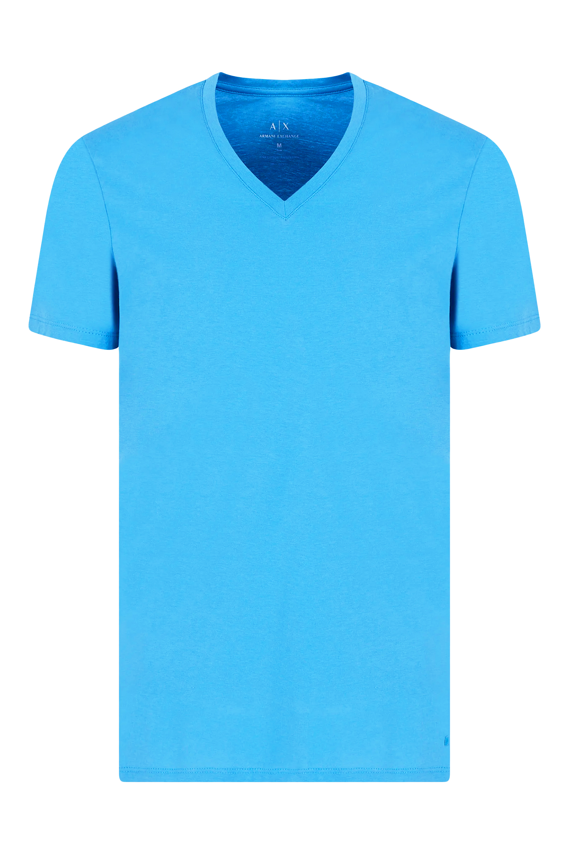 Slim Fit Pima Cotton T-Shirt