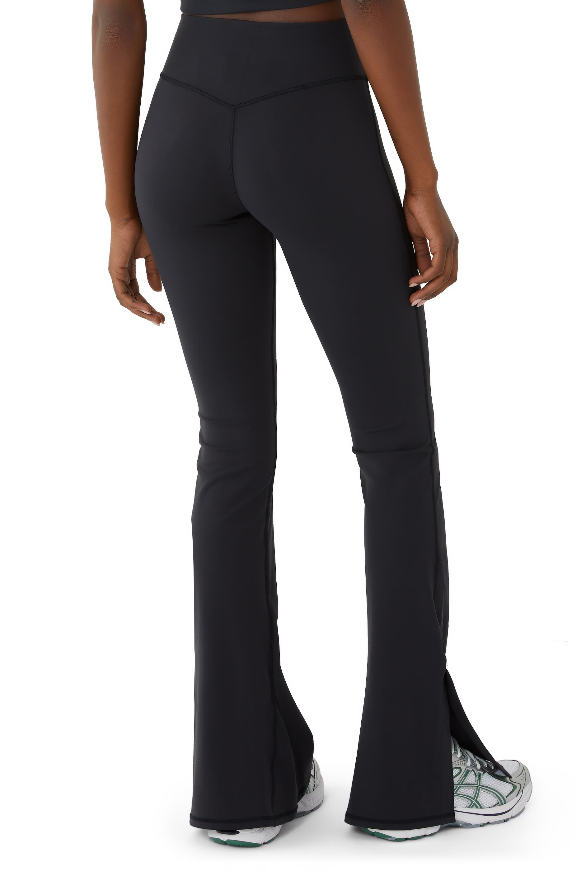 Elevate Life Kick Flare Legging