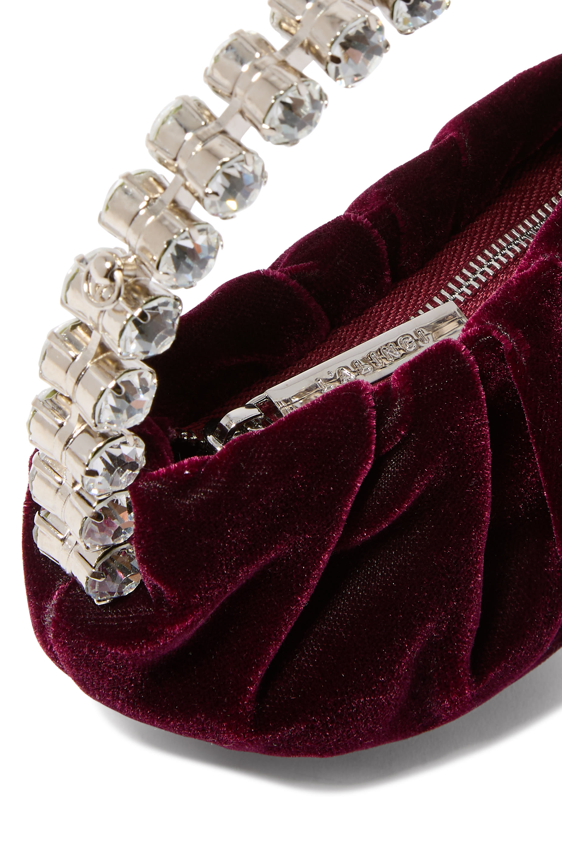 Micro Eternity Clutch Bag