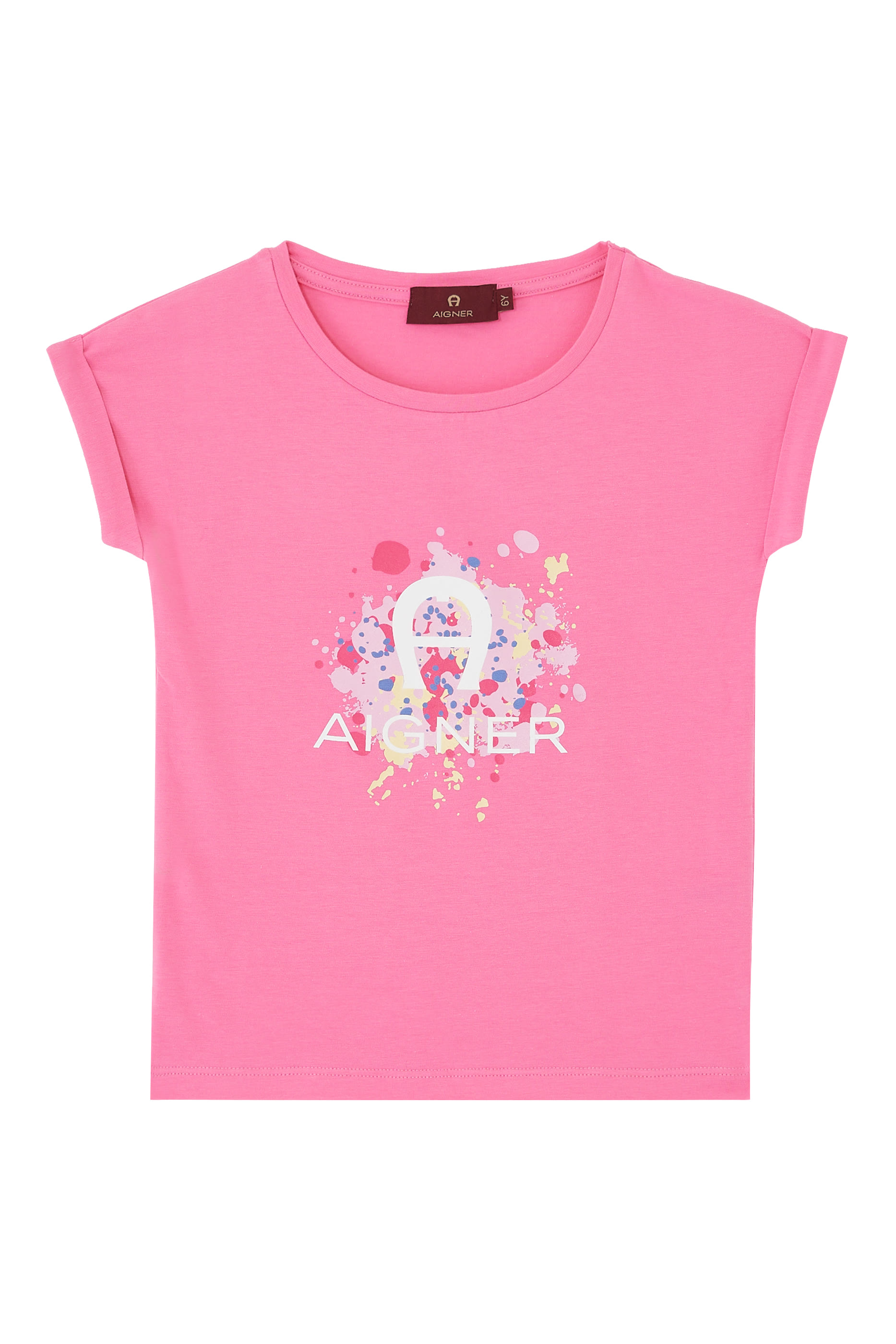 Kids Logo-Print T-Shirt